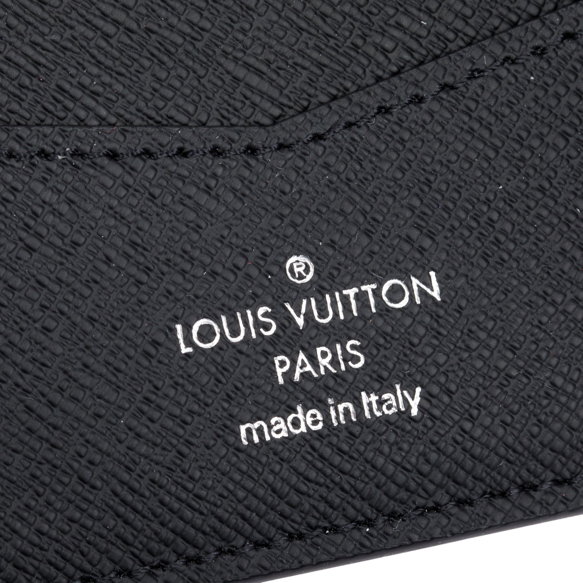 Louis Vuitton 2022 Damier Graphite Slender Wallet