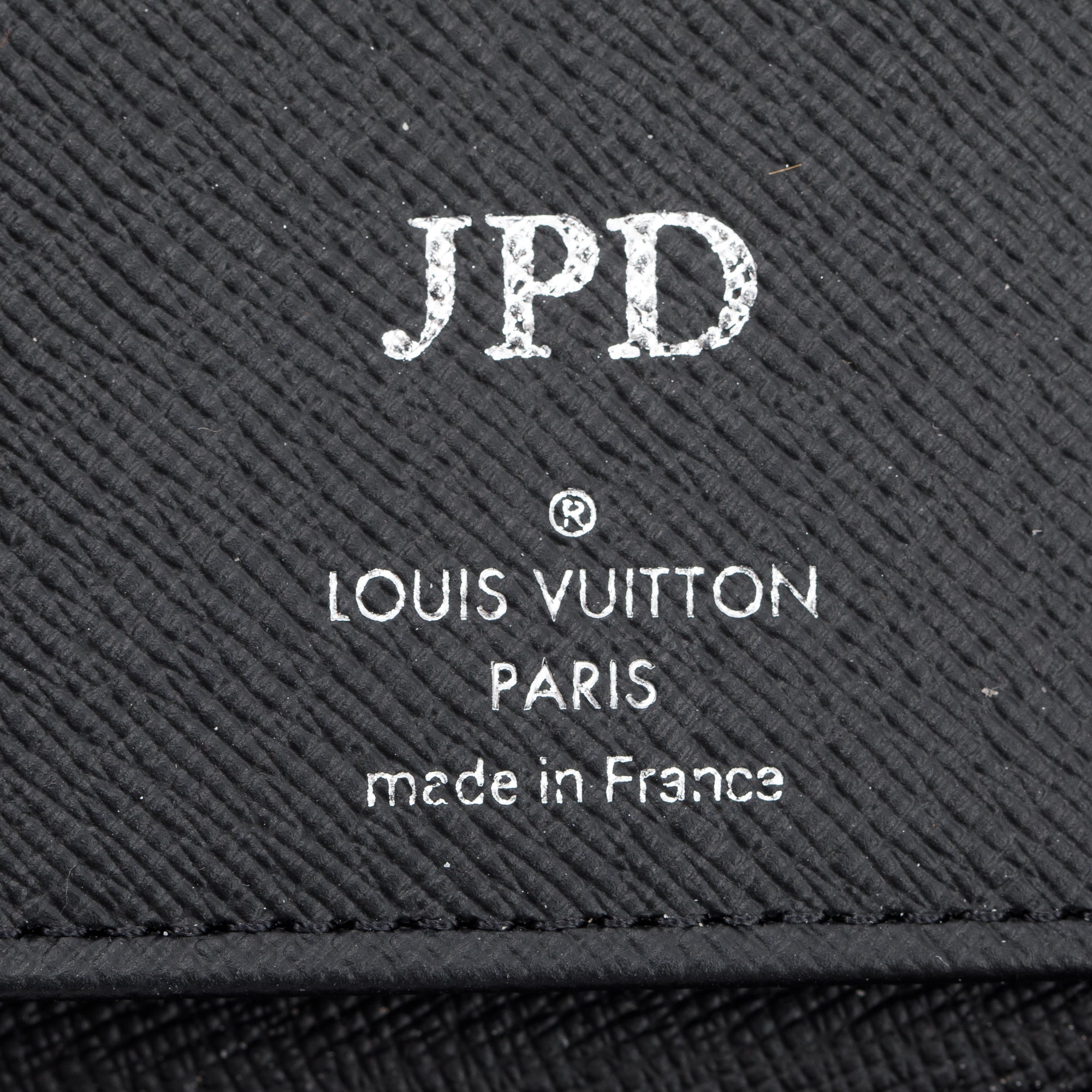 Louis Vuitton Damier Zippy Organizer Wallet