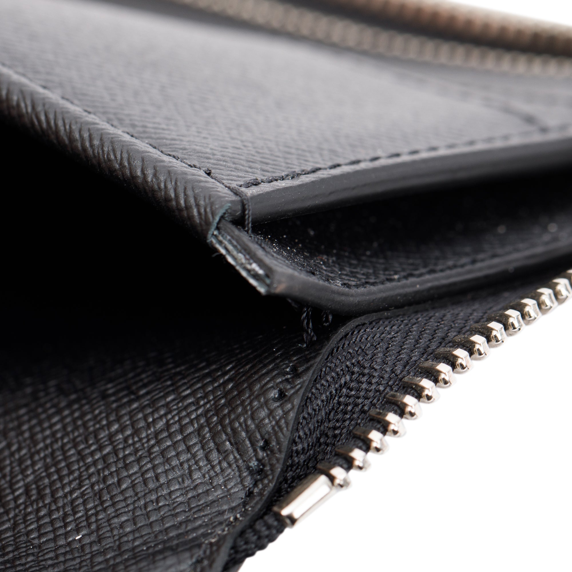 Louis Vuitton 2022 Damier Graphite Zippy Organizer Wallet w/ Box