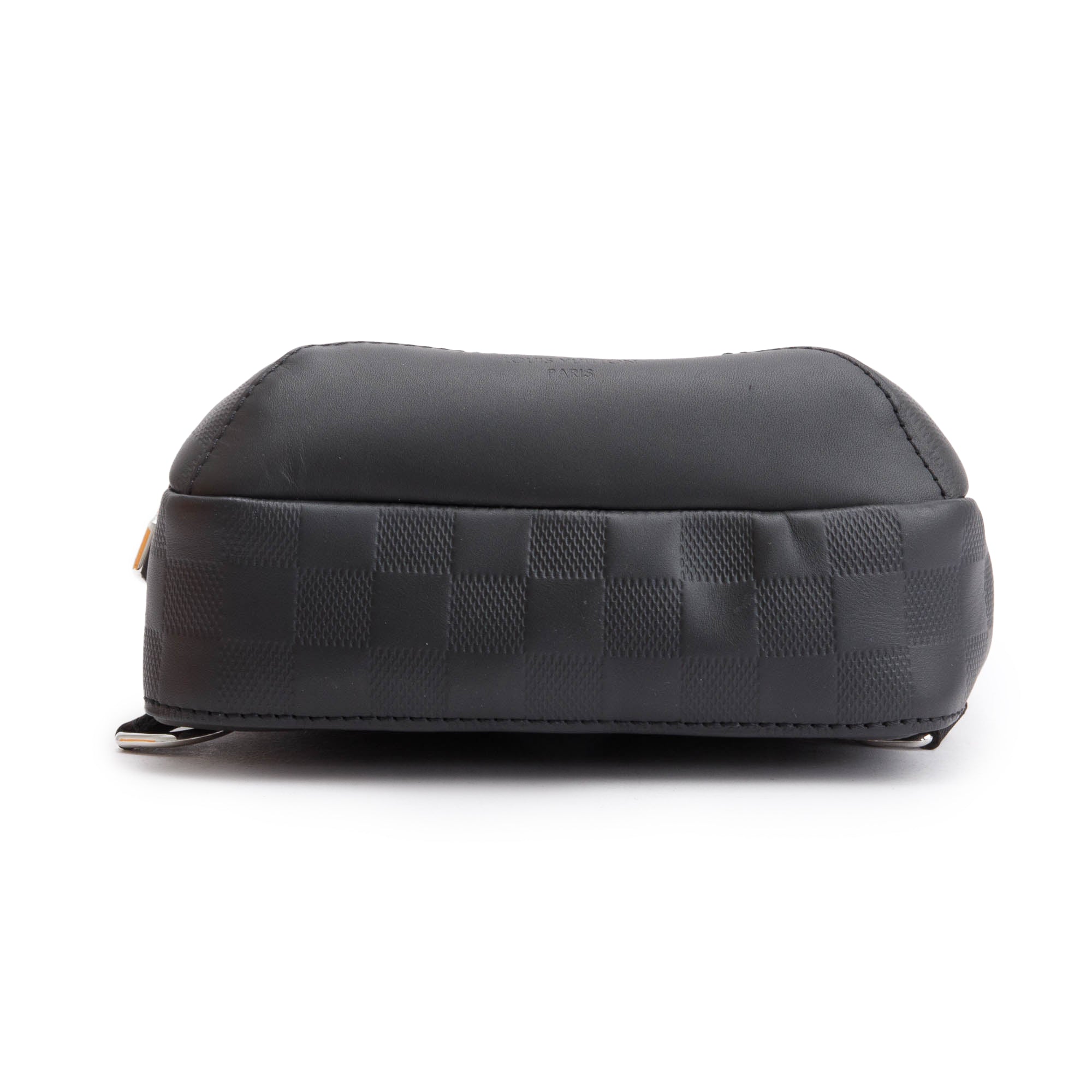 Louis Vuitton 2022 Damier Infini Leather Avenue Sling Bag w/ Box