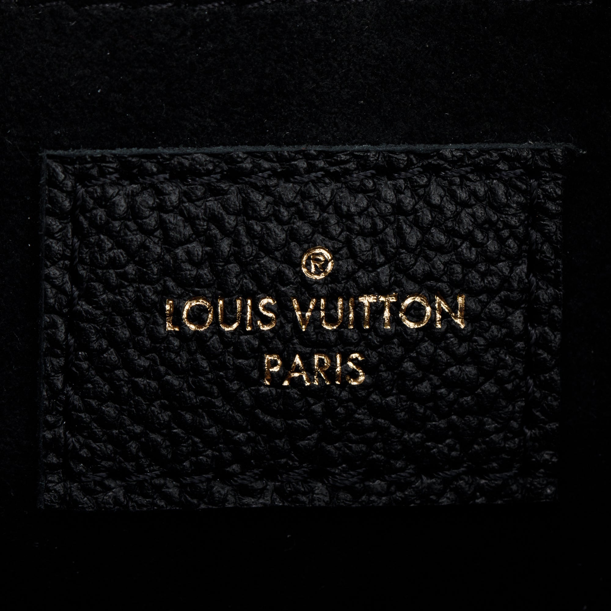 Louis Vuitton 2022 Empreinte Leather Multi-Pochette Accessoires w/ Box & Receipt