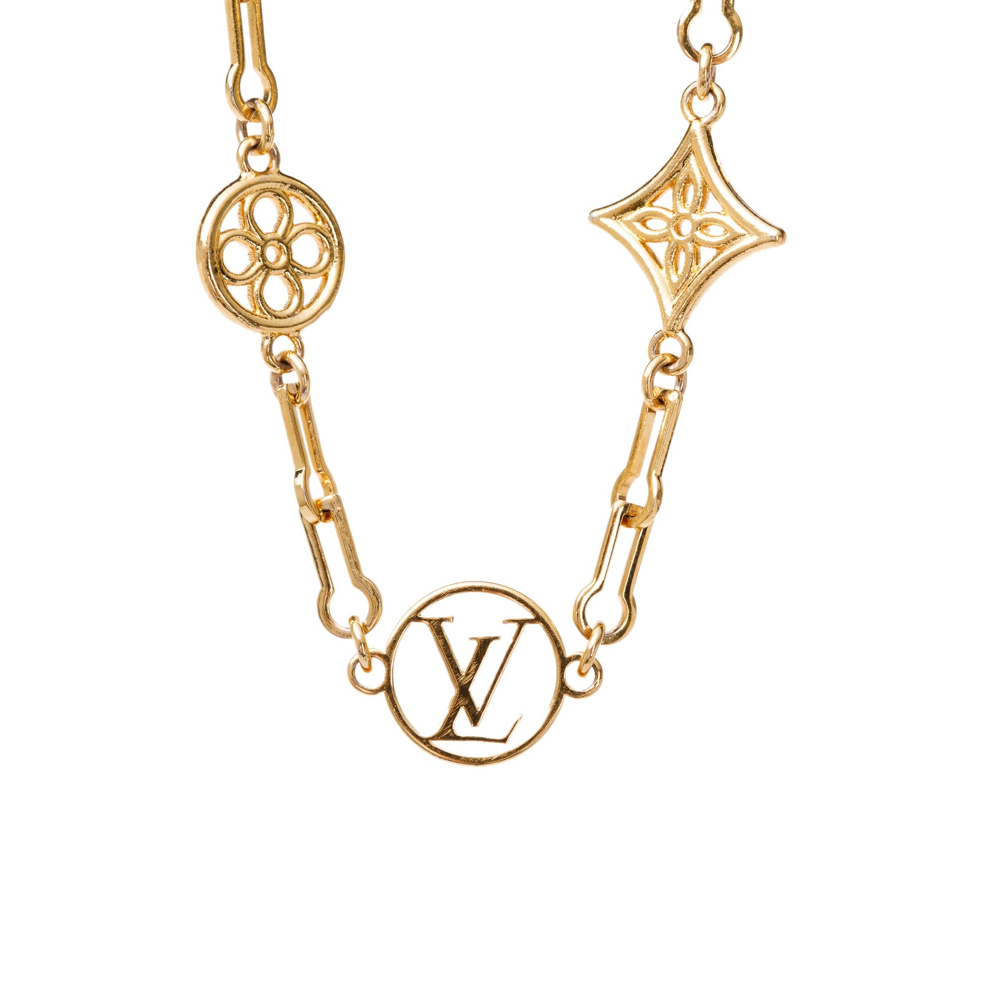 Louis Vuitton 2022 Forever Young Necklace