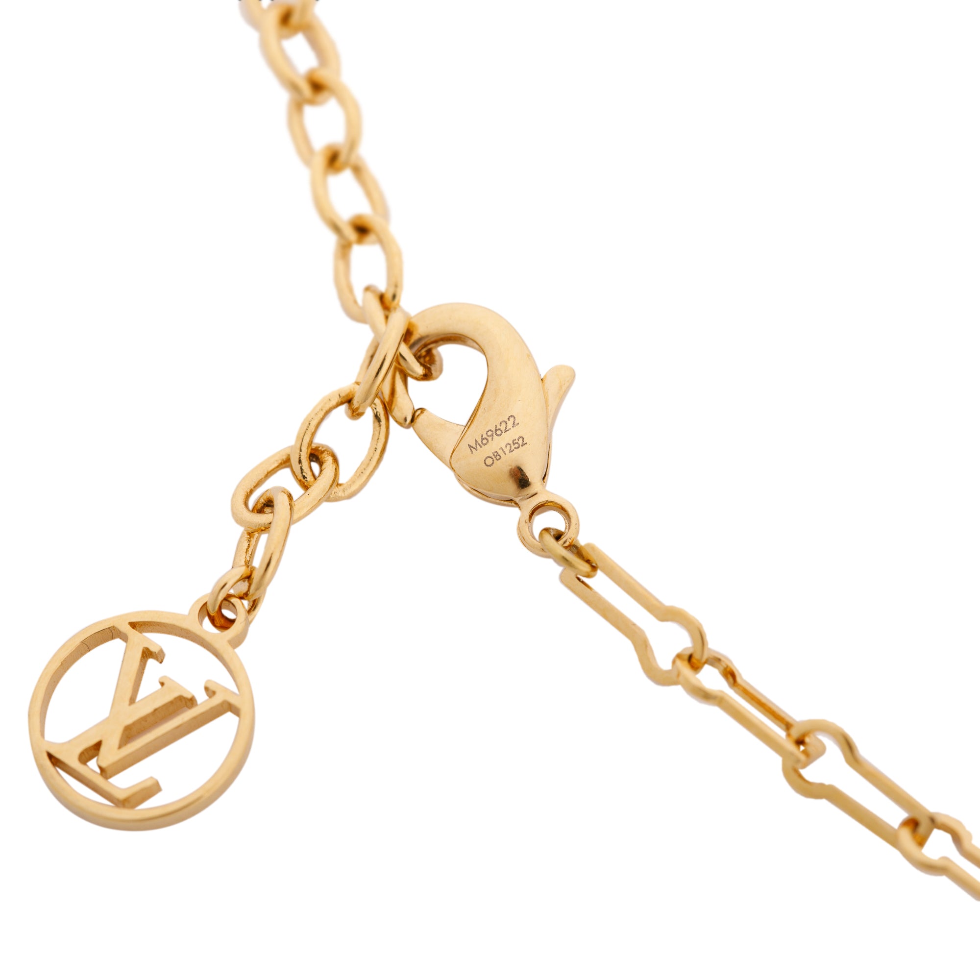 Louis Vuitton 2022 Forever Young Necklace