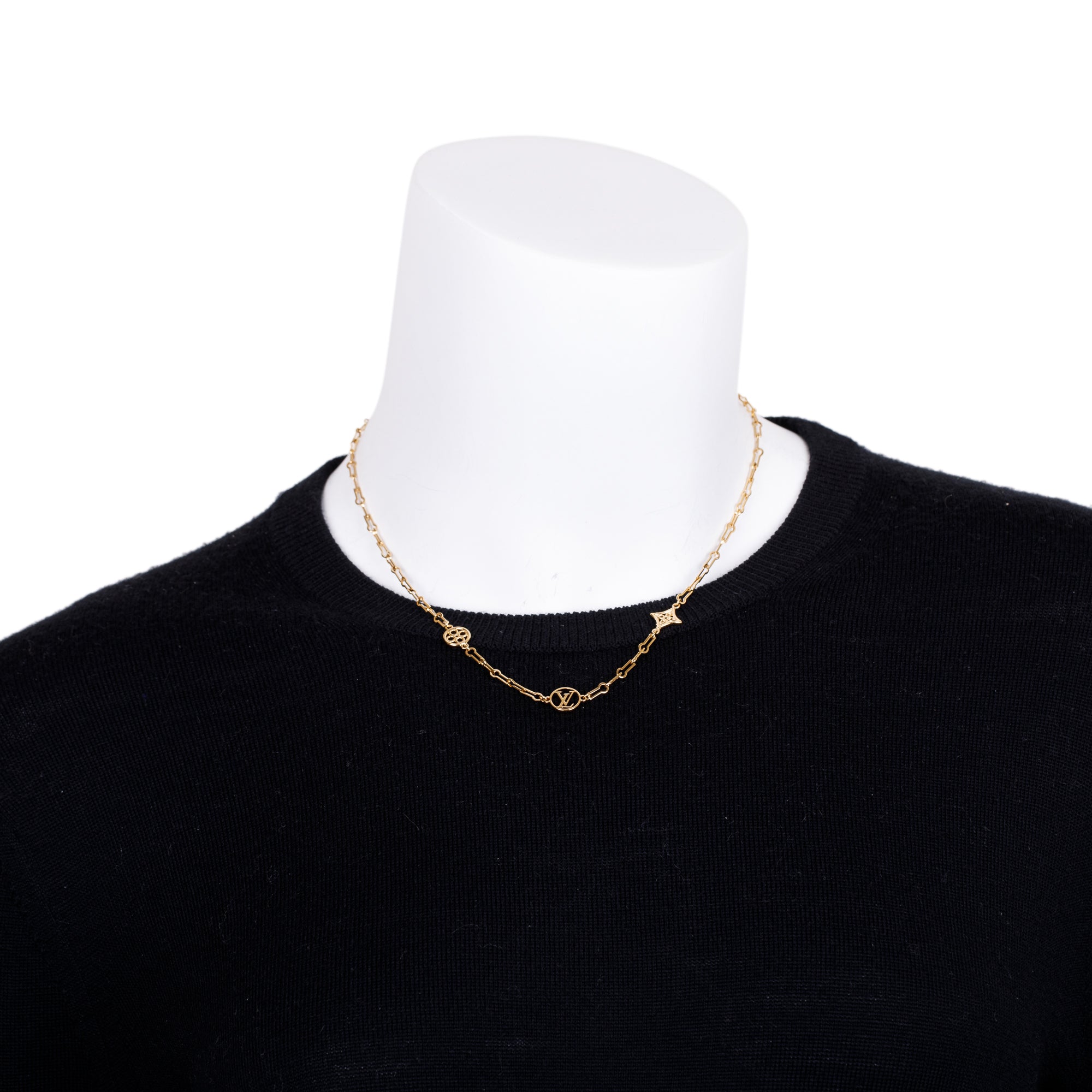 Louis Vuitton 2022 Forever Young Necklace