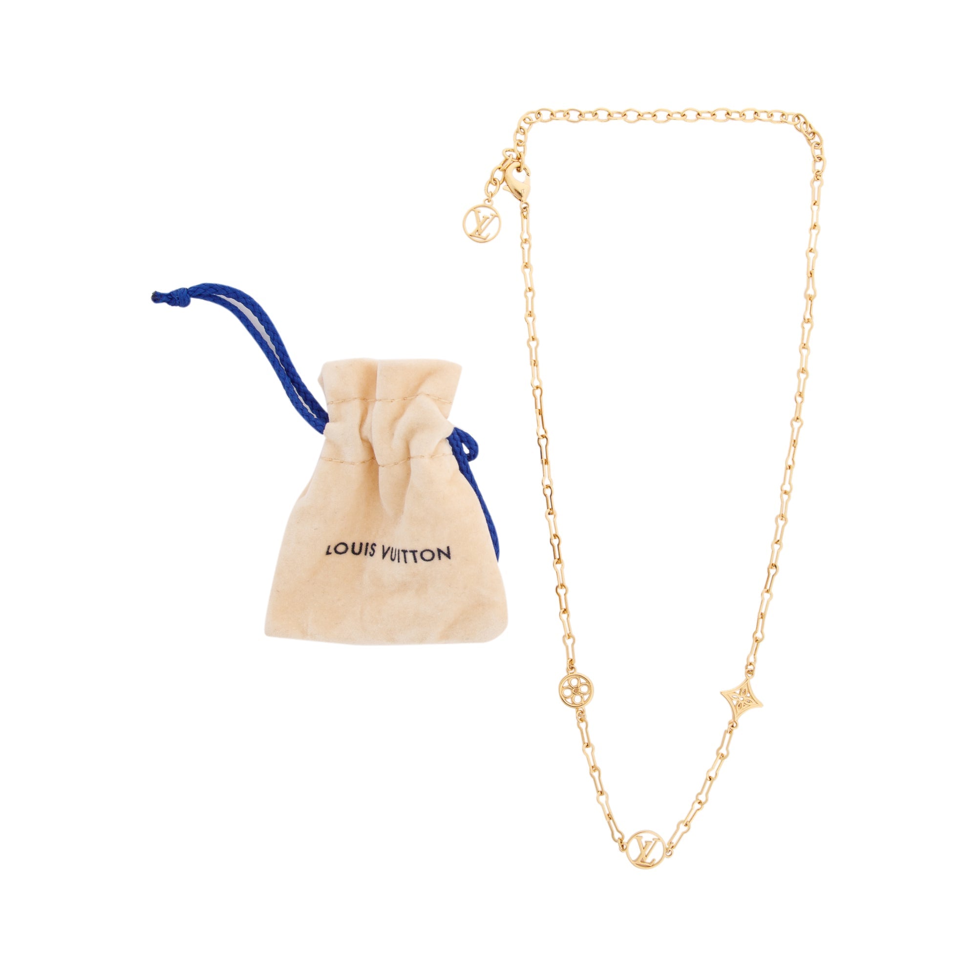 Louis Vuitton 2022 Forever Young Necklace – OLIVER'S