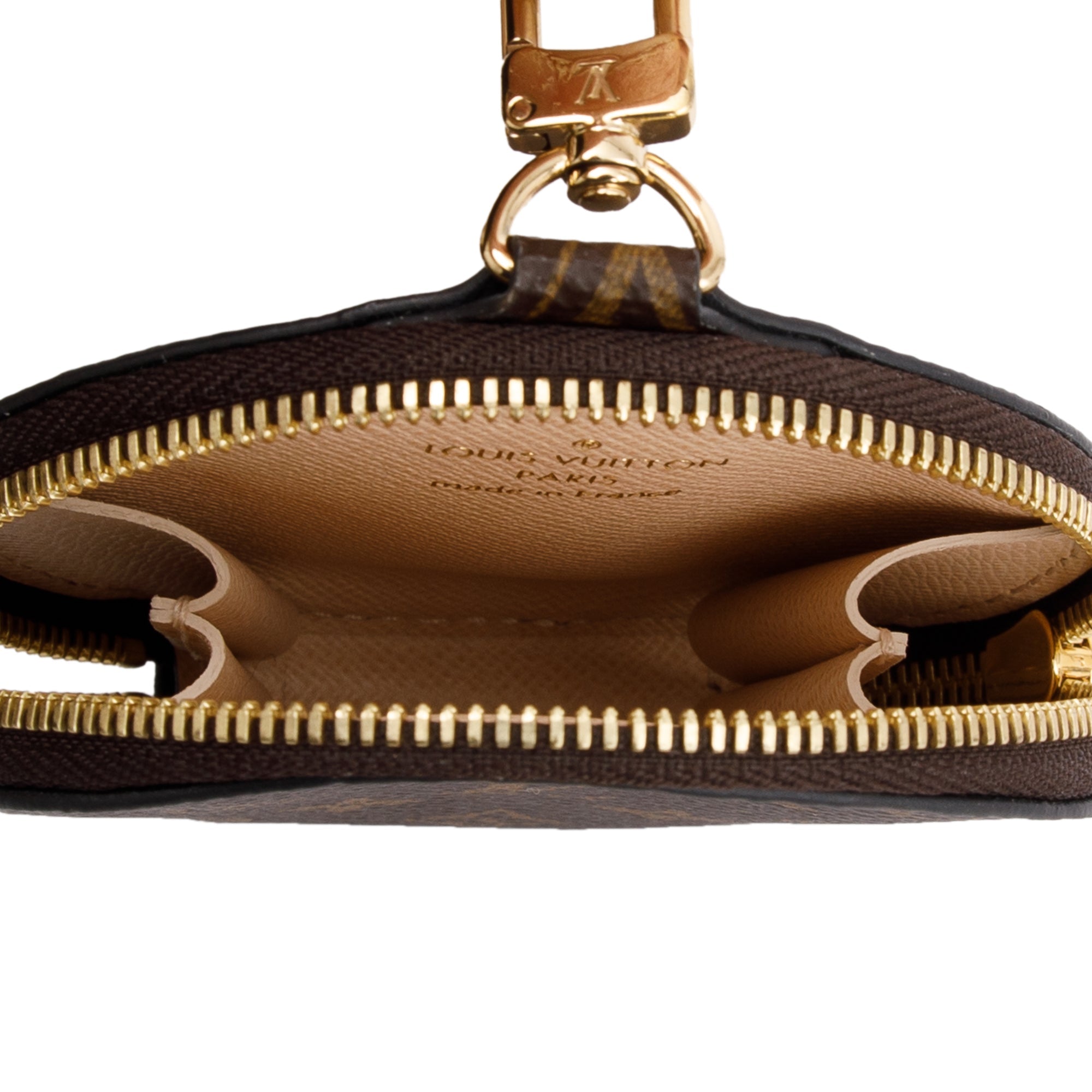 Louis Vuitton 2022 Green/Beige Econyl Nylon Maxi Multi-Pochette Accessoires