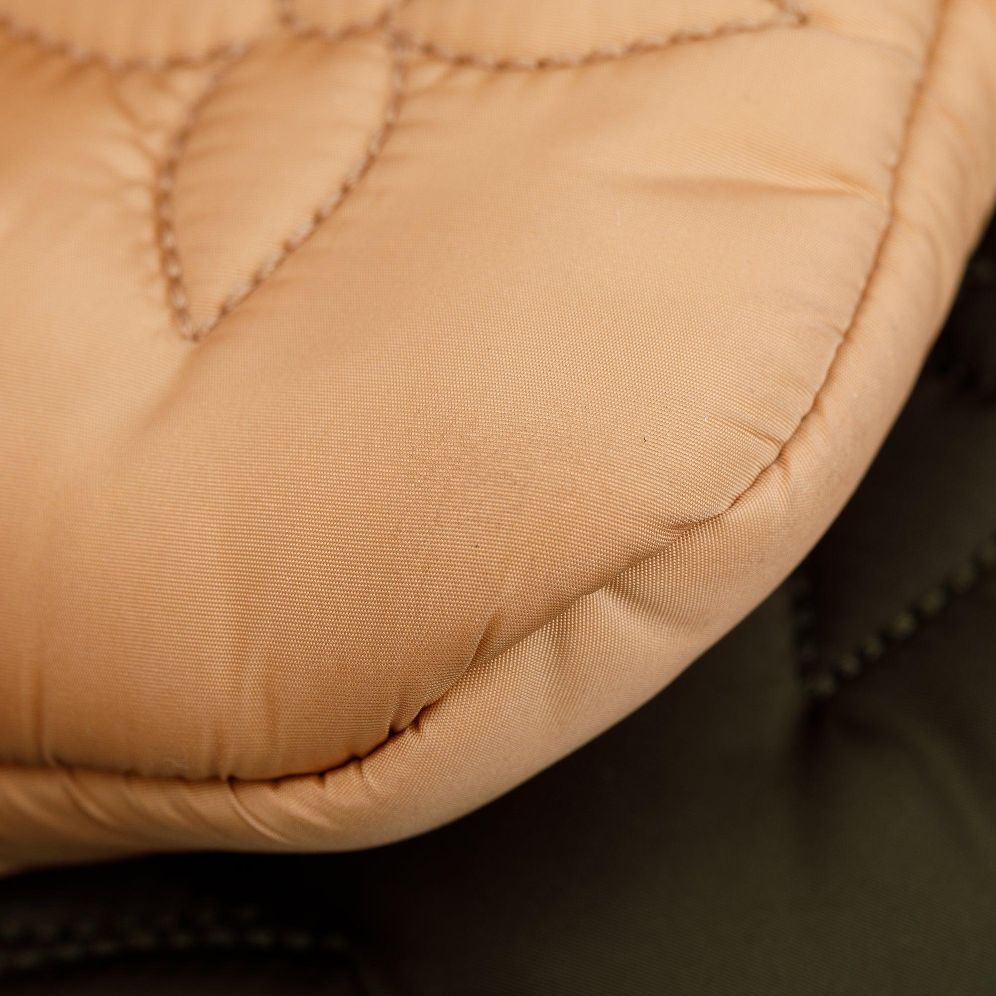 Louis Vuitton 2022 Green/Beige Econyl Nylon Maxi Multi-Pochette Accessoires