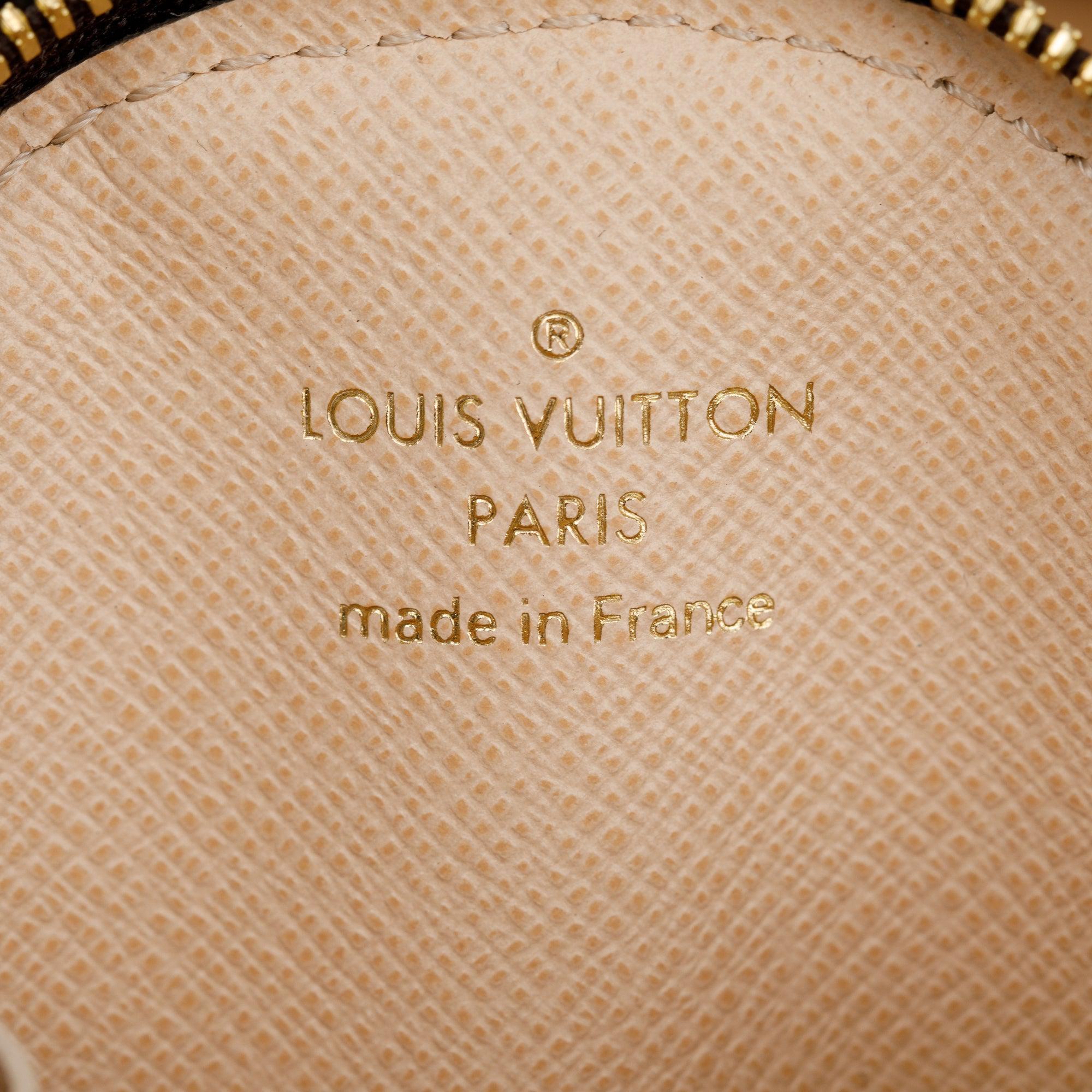 Louis Vuitton 2022 Green/Beige Econyl Nylon Maxi Multi-Pochette Accessoires