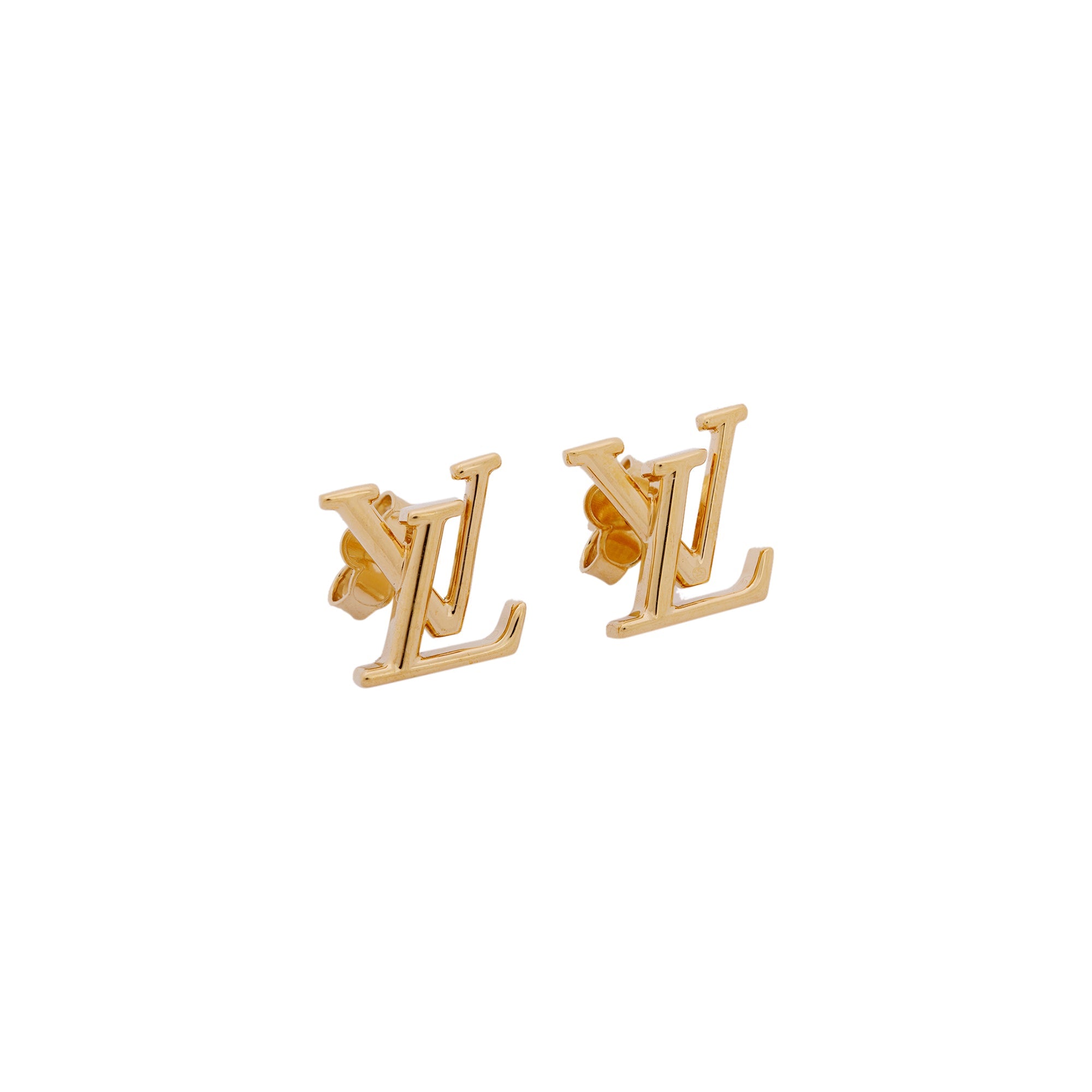 Louis Vuitton 2022 LV Iconic Stud Earrings