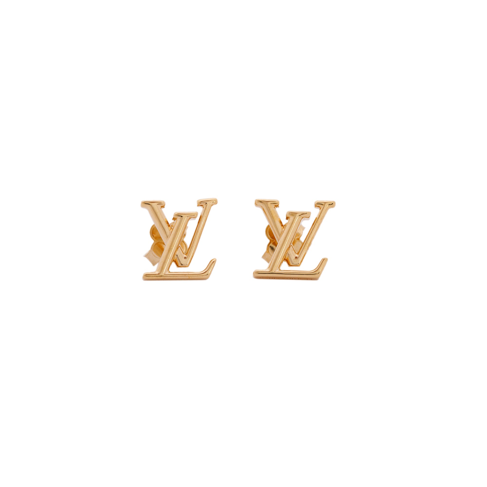 Louis Vuitton 2022 LV Iconic Stud Earrings