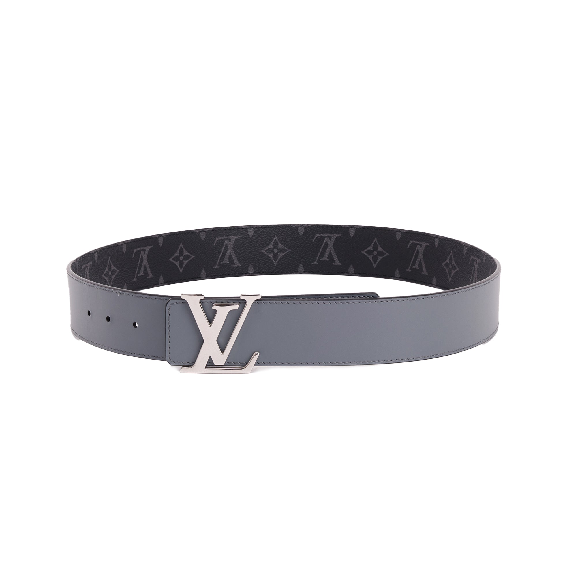 Louis Vuitton 2022 LV Initiales 40MM Reversible Belt