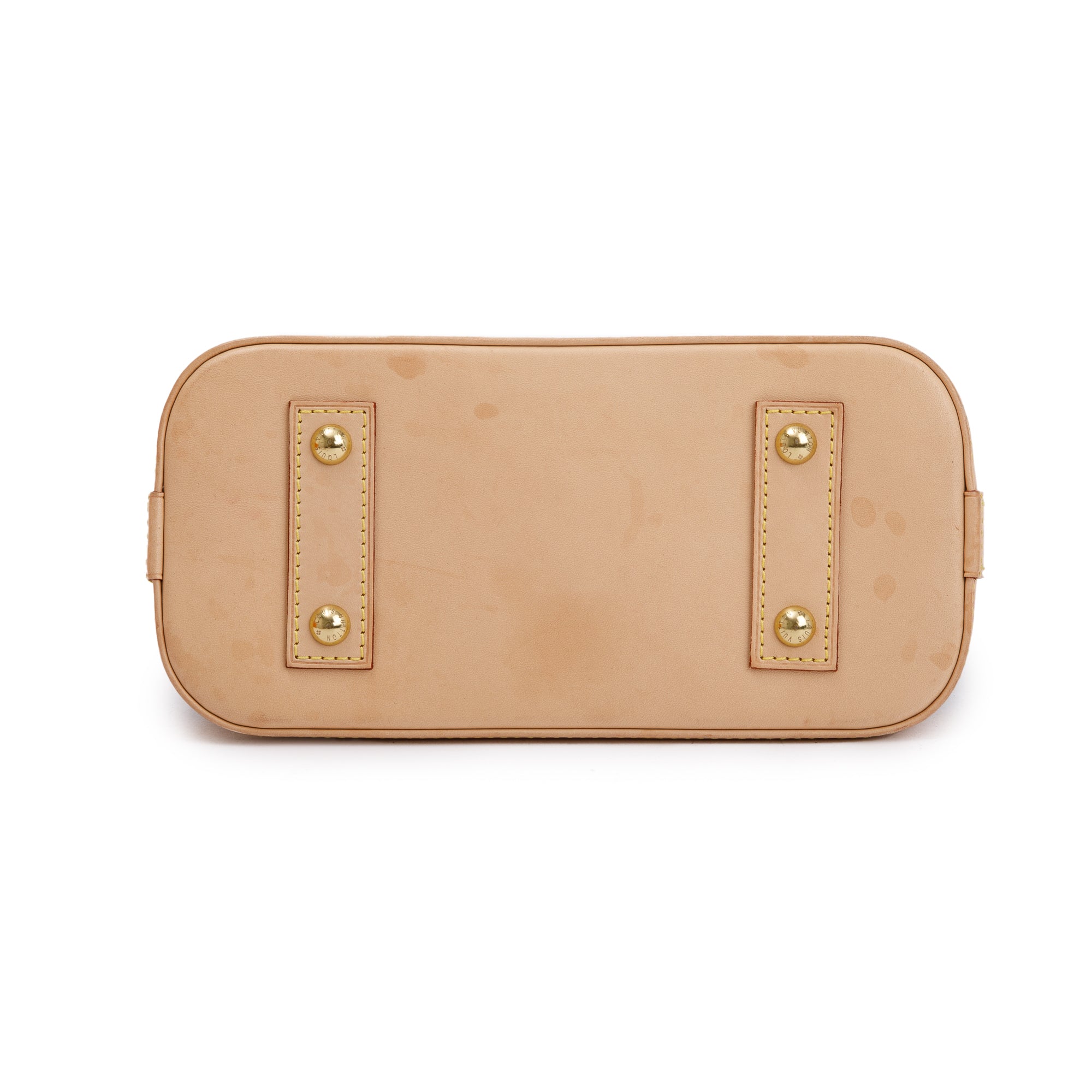 Louis Vuitton 2022 Monogram Alma BB w/ Strap & Box