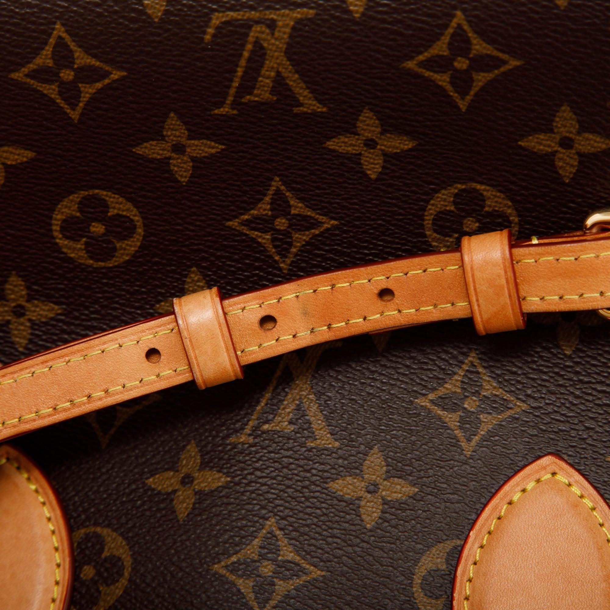 Louis Vuitton 2022 Monogram Boetie PM w/ Strap