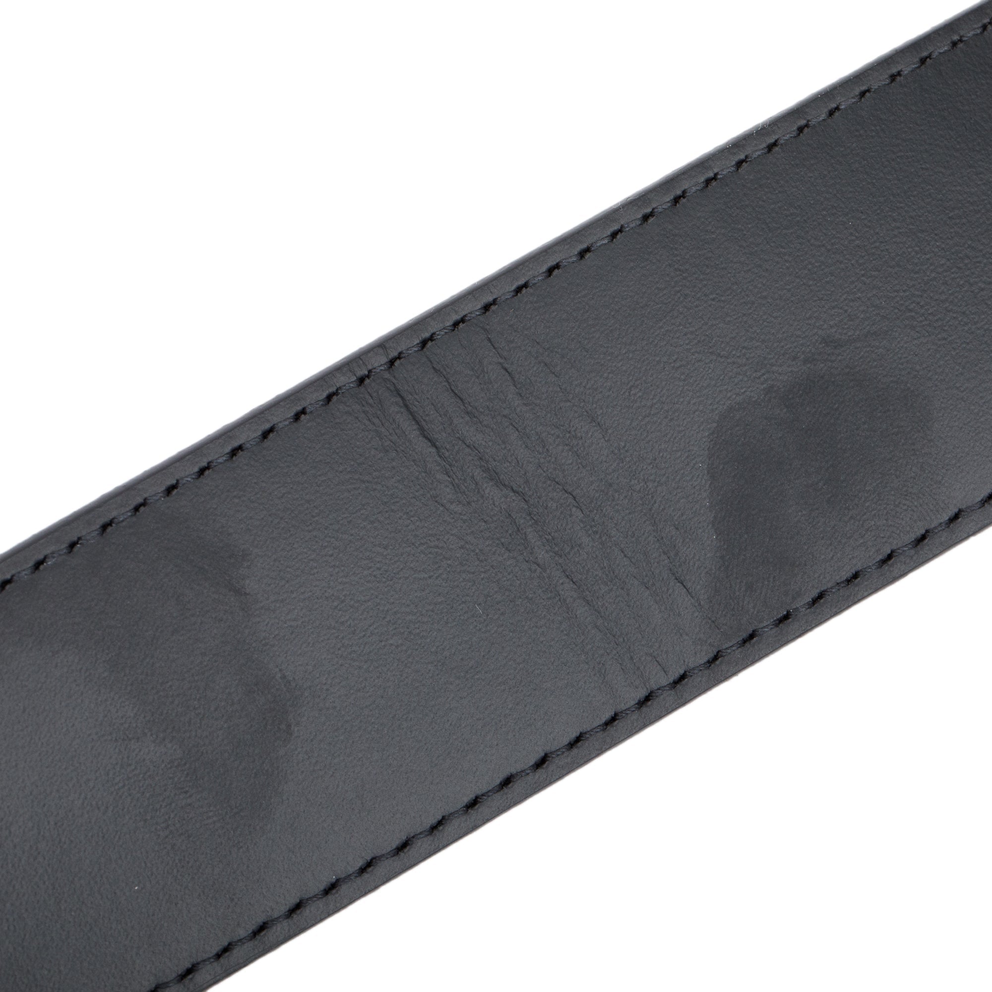 Louis Vuitton 2022 Monogram Canvas & Black Leather LV Initiales 40MM Reversible Belt 90 36