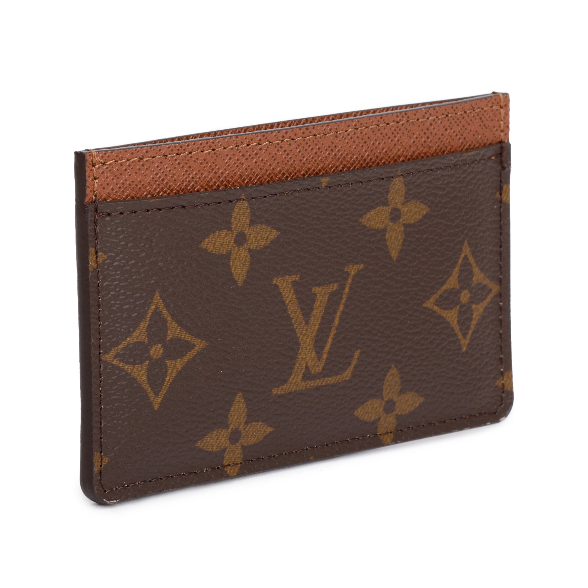 Louis Vuitton 2022 Monogram Card Holder w/ Box