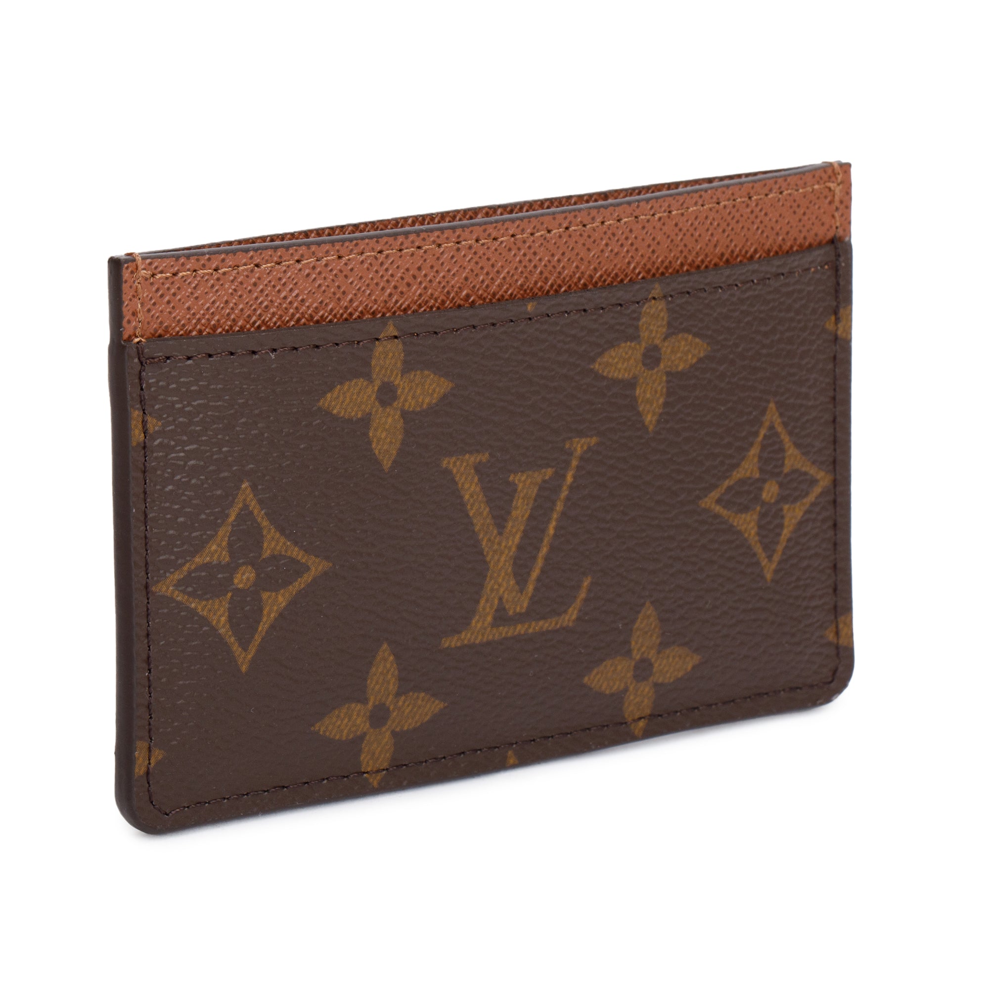 Louis Vuitton 2022 Monogram Card Holder w/ Box