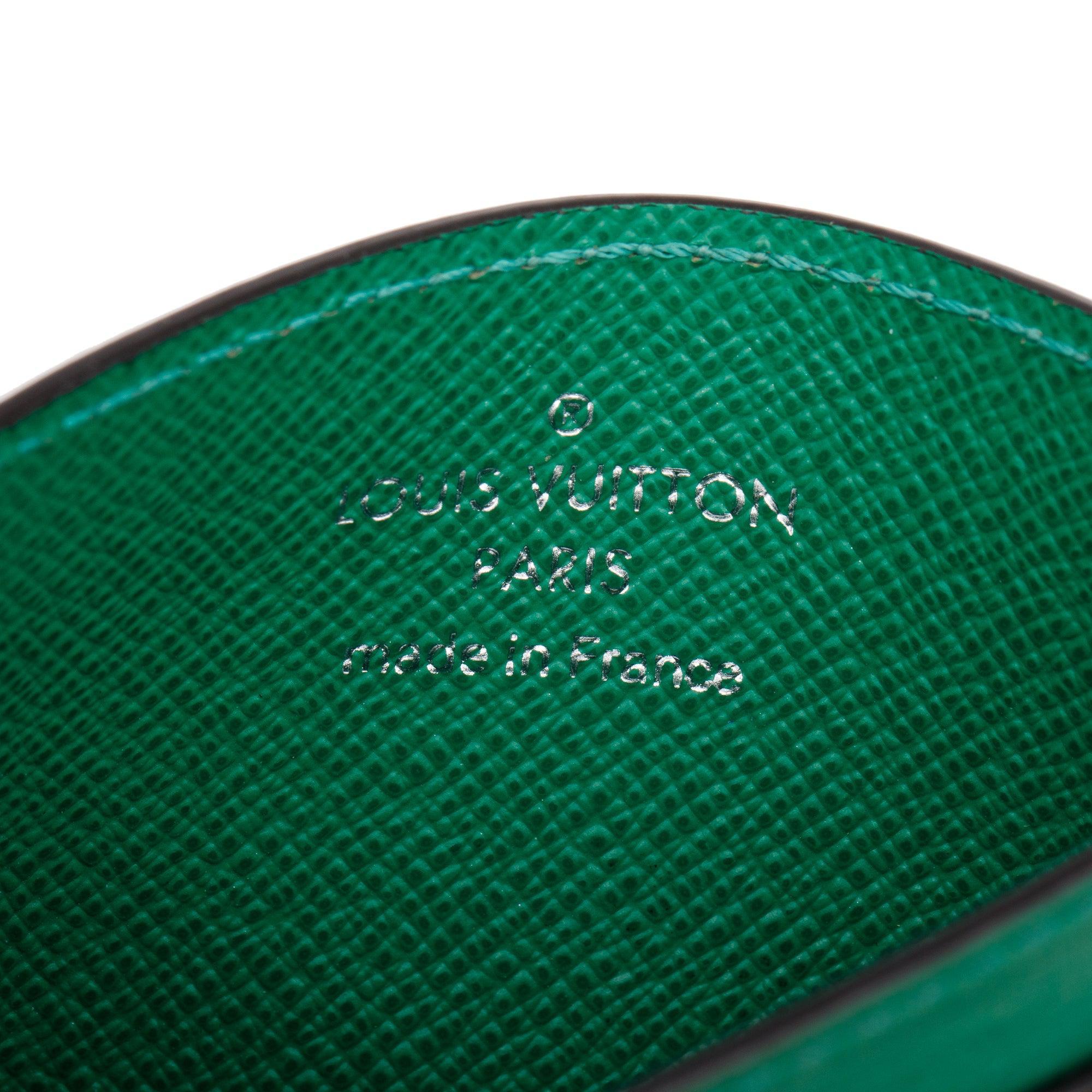 Louis Vuitton 2022 Monogram Card Holder w/ Box