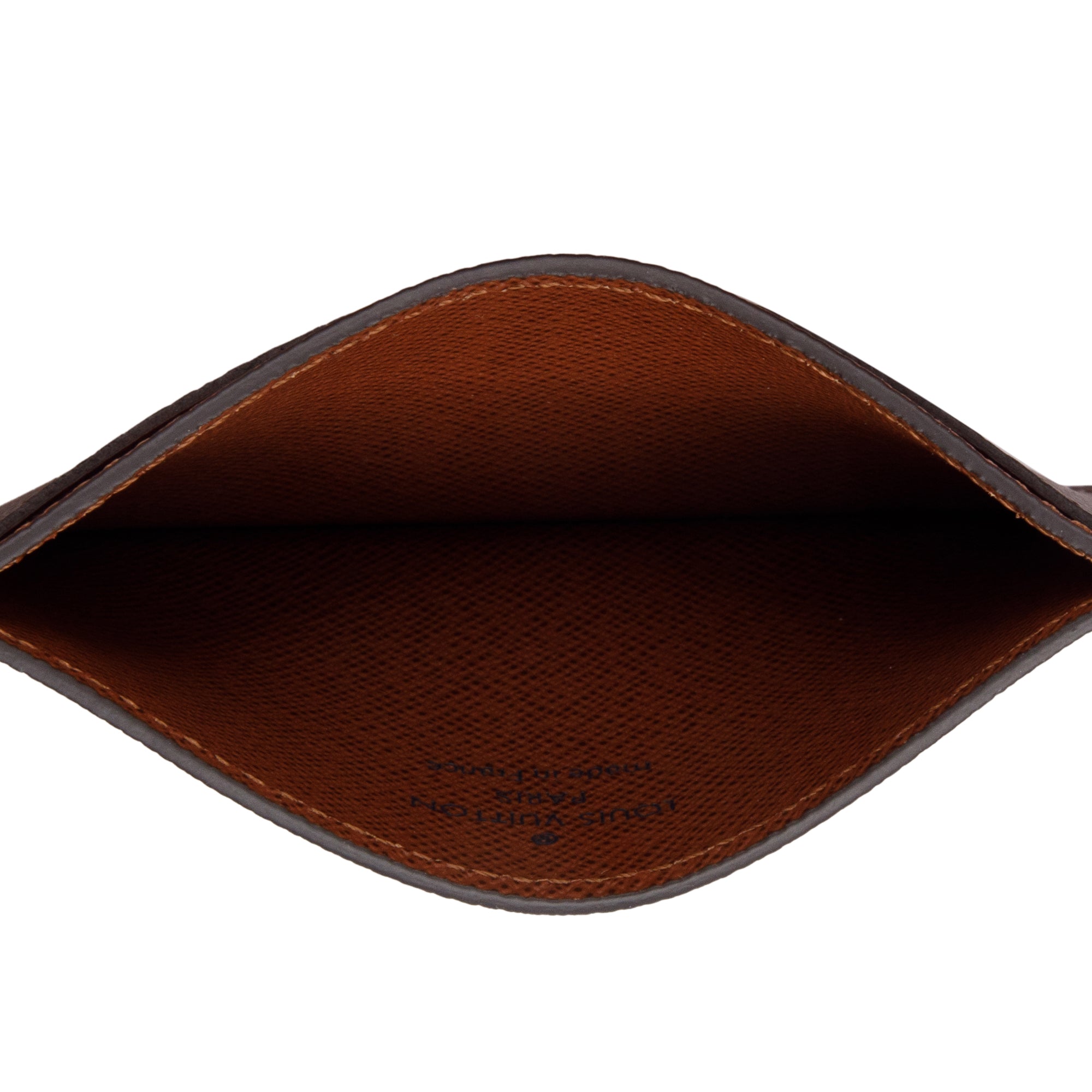 Louis Vuitton 2022 Monogram Card Holder w/ Box