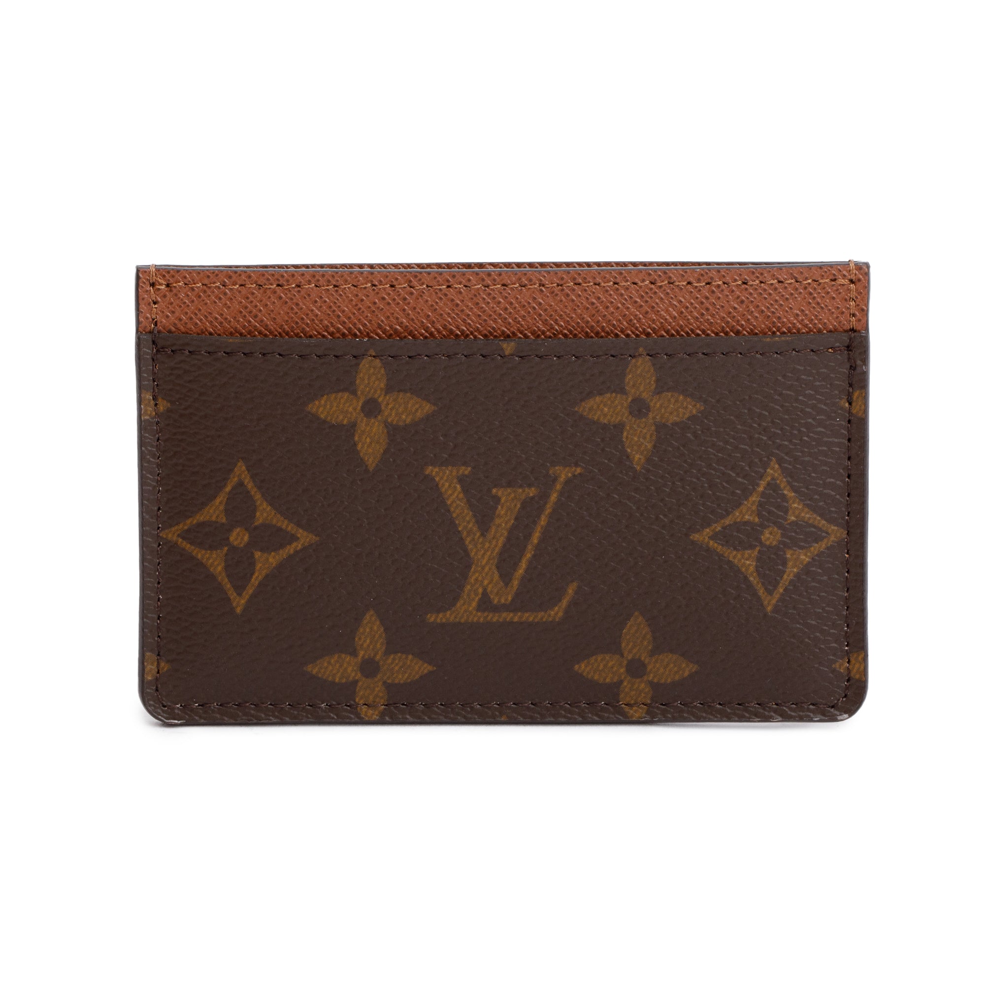 Louis Vuitton 2022 Monogram Card Holder w/ Box