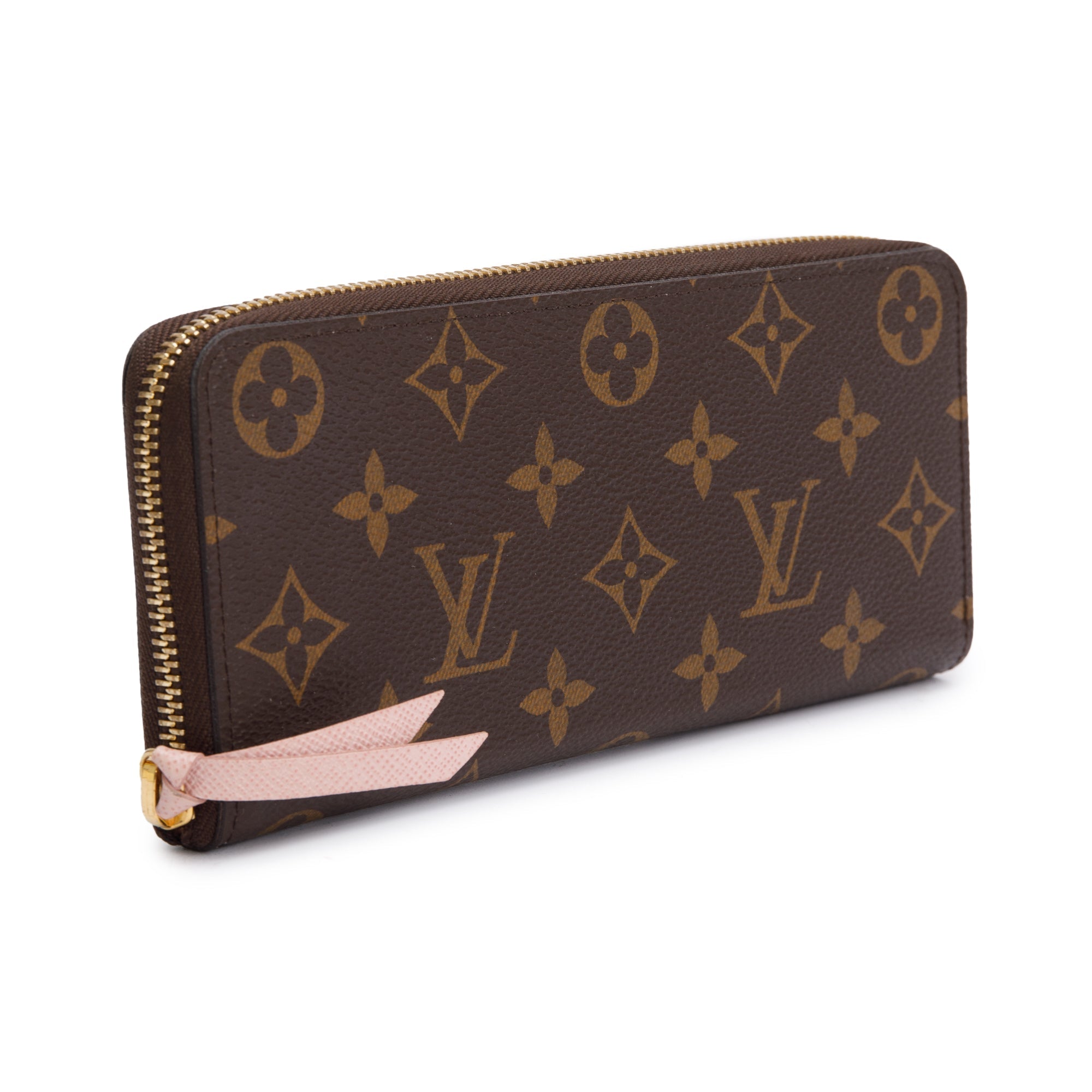 Louis Vuitton 2022 Monogram Clemence Wallet w/ Box