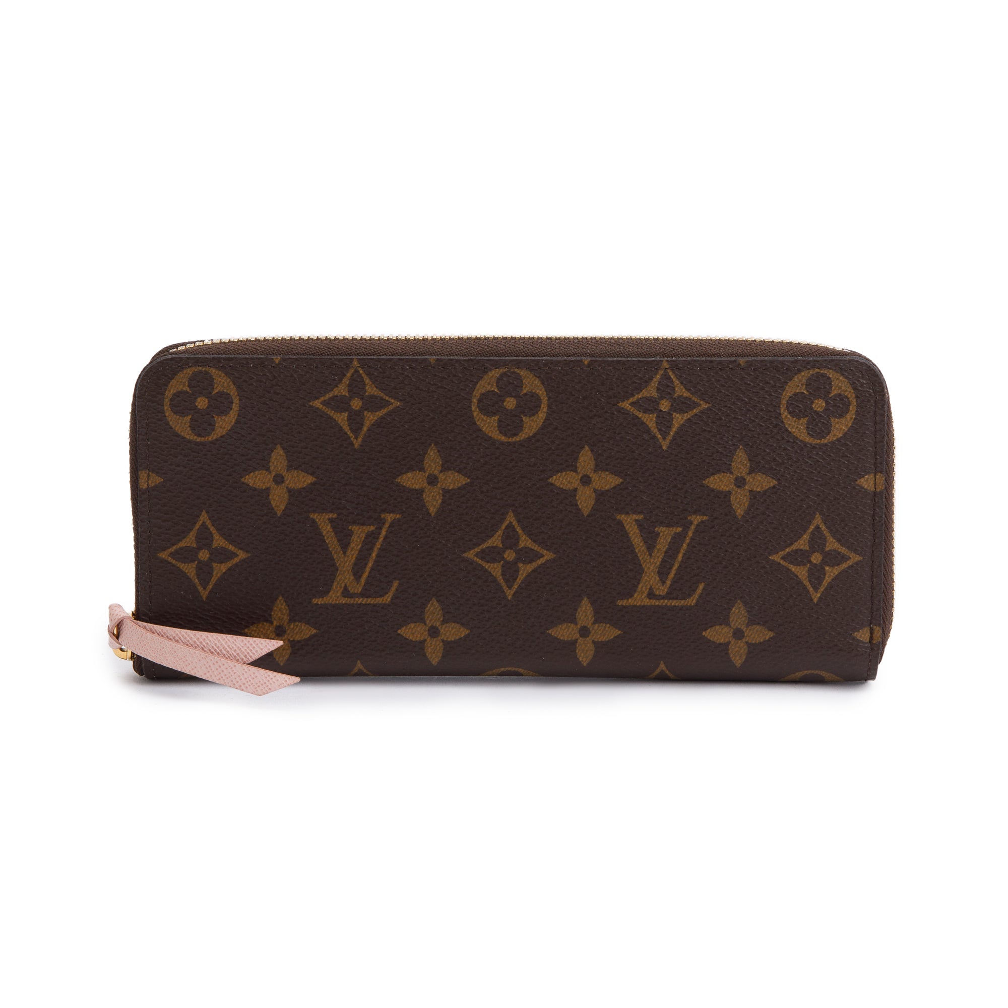 Louis Vuitton 2022 Monogram Clemence Wallet w/ Box