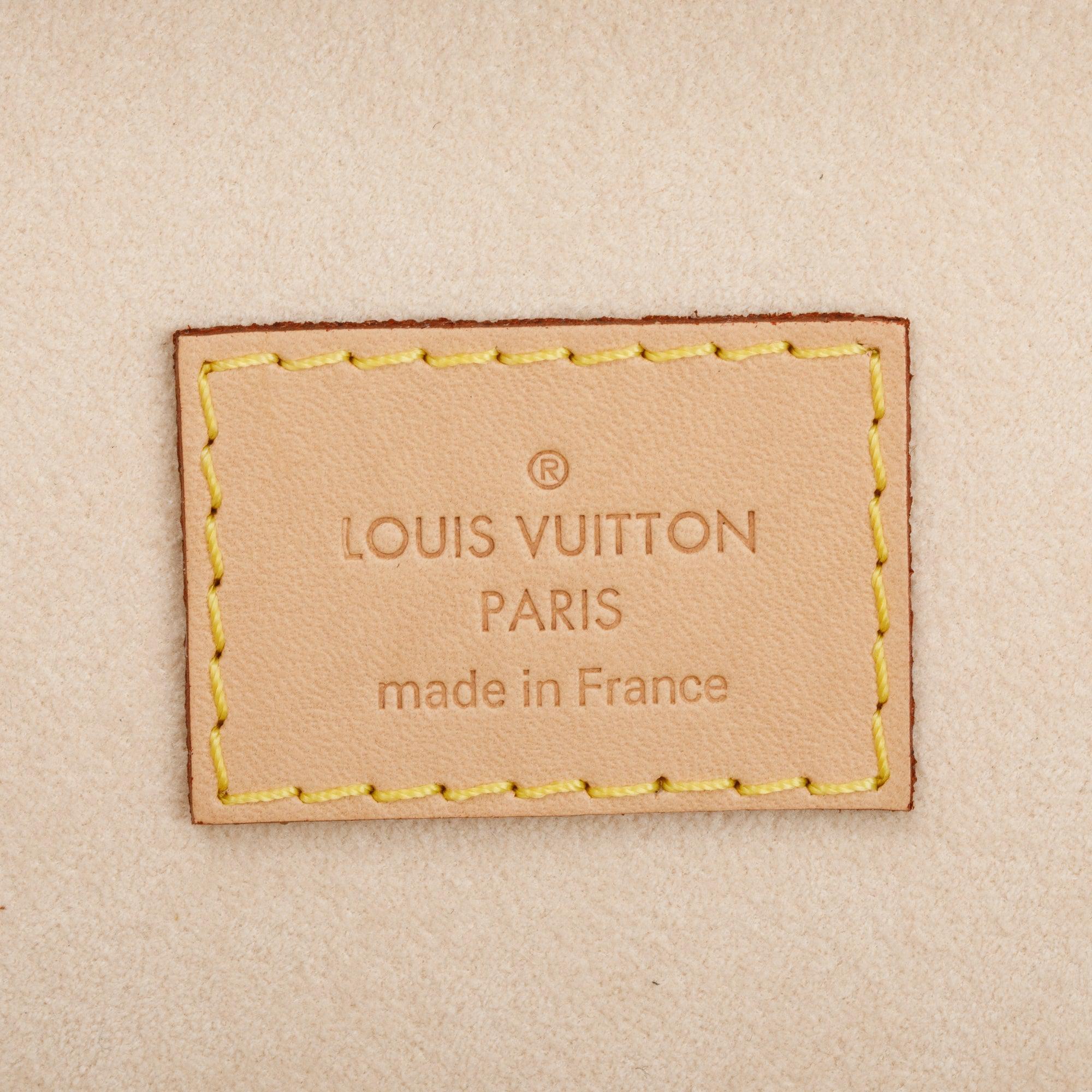 Louis Vuitton 2022 Monogram Coffret Tresor 24 w/ Box