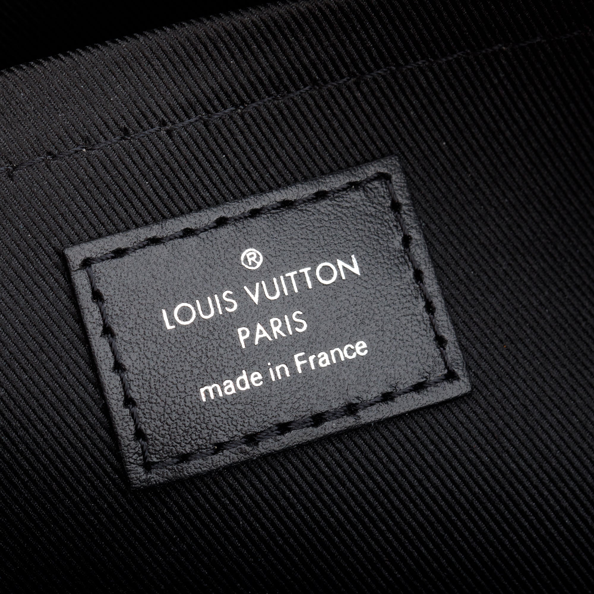 Louis Vuitton 2022 Monogram Eclipse City Keepall