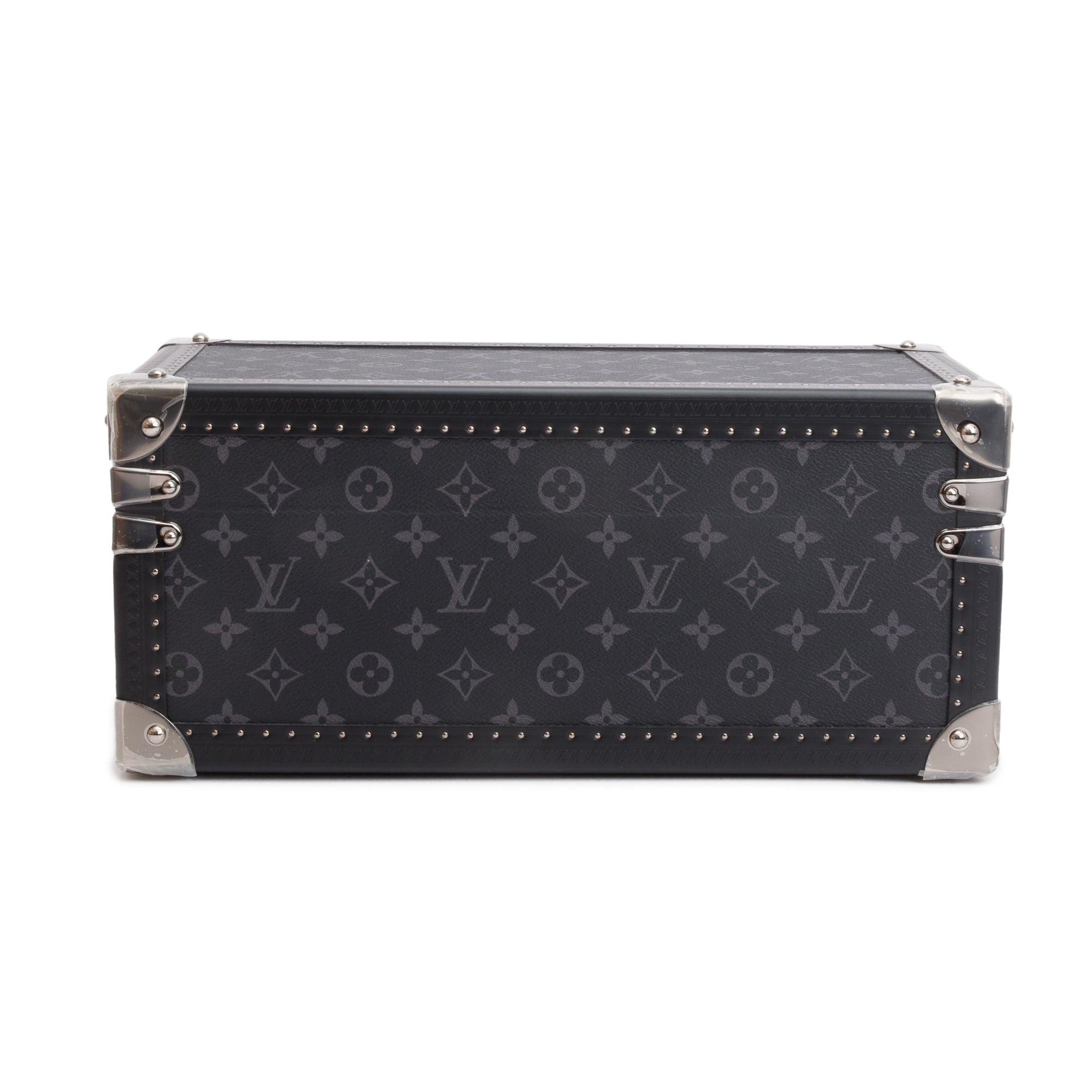 Louis Vuitton 2022 Monogram Eclipse Coffret Accessoires w/ Box