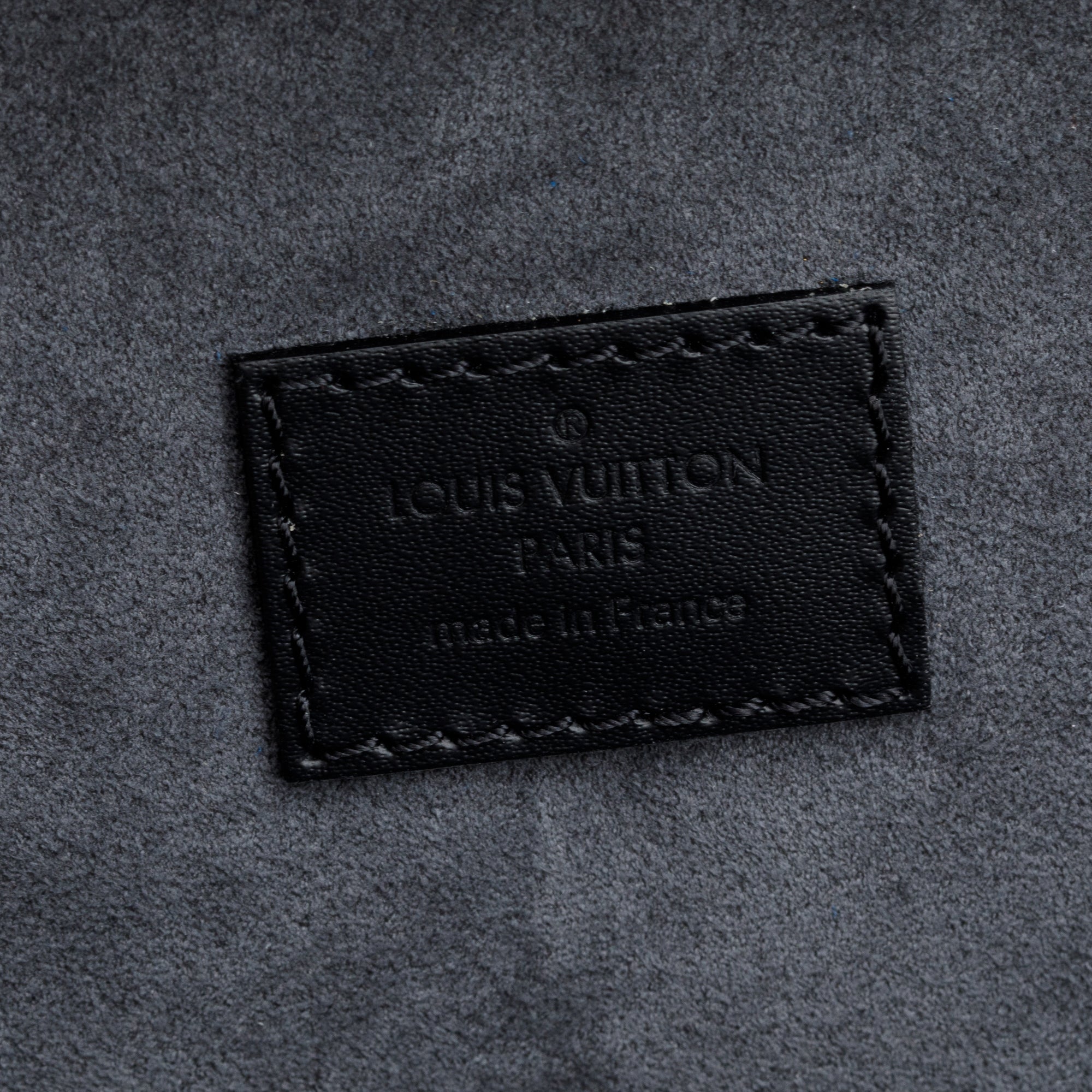 Louis Vuitton 2022 Monogram Eclipse Coffret Accessoires w/ Box