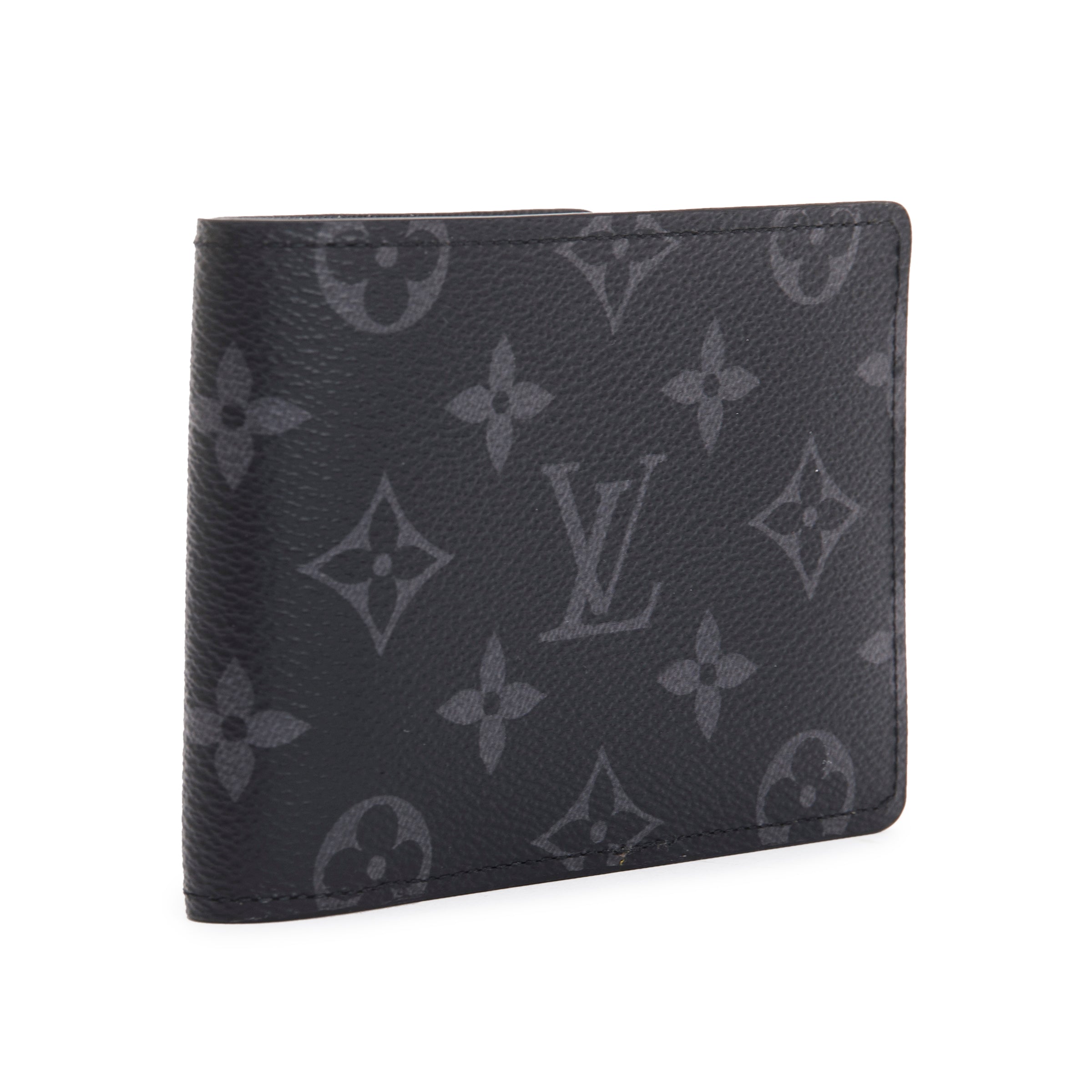 Louis Vuitton 2022 Monogram Eclipse Multiple Wallet