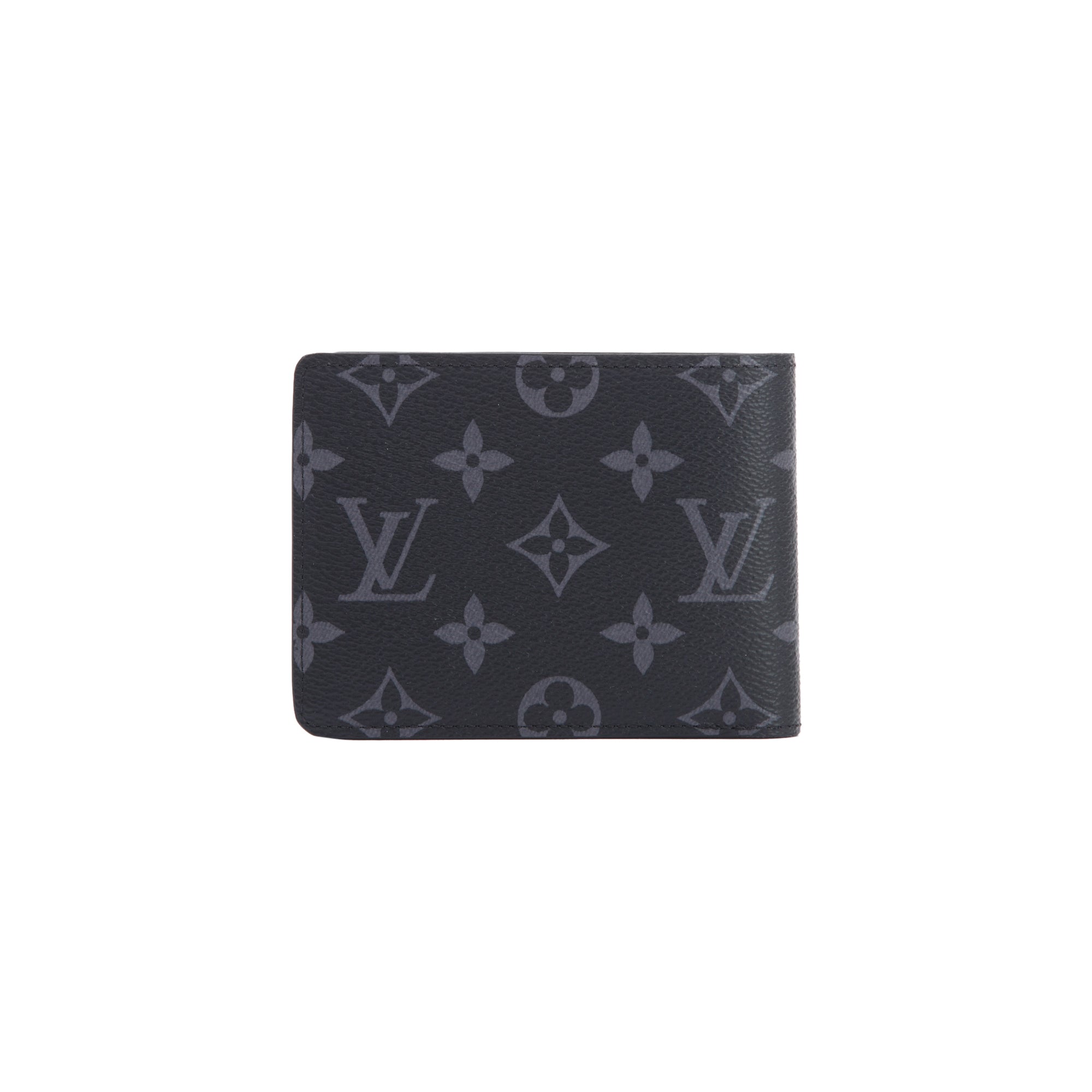 Louis Vuitton 2022 Monogram Eclipse Multiple Wallet
