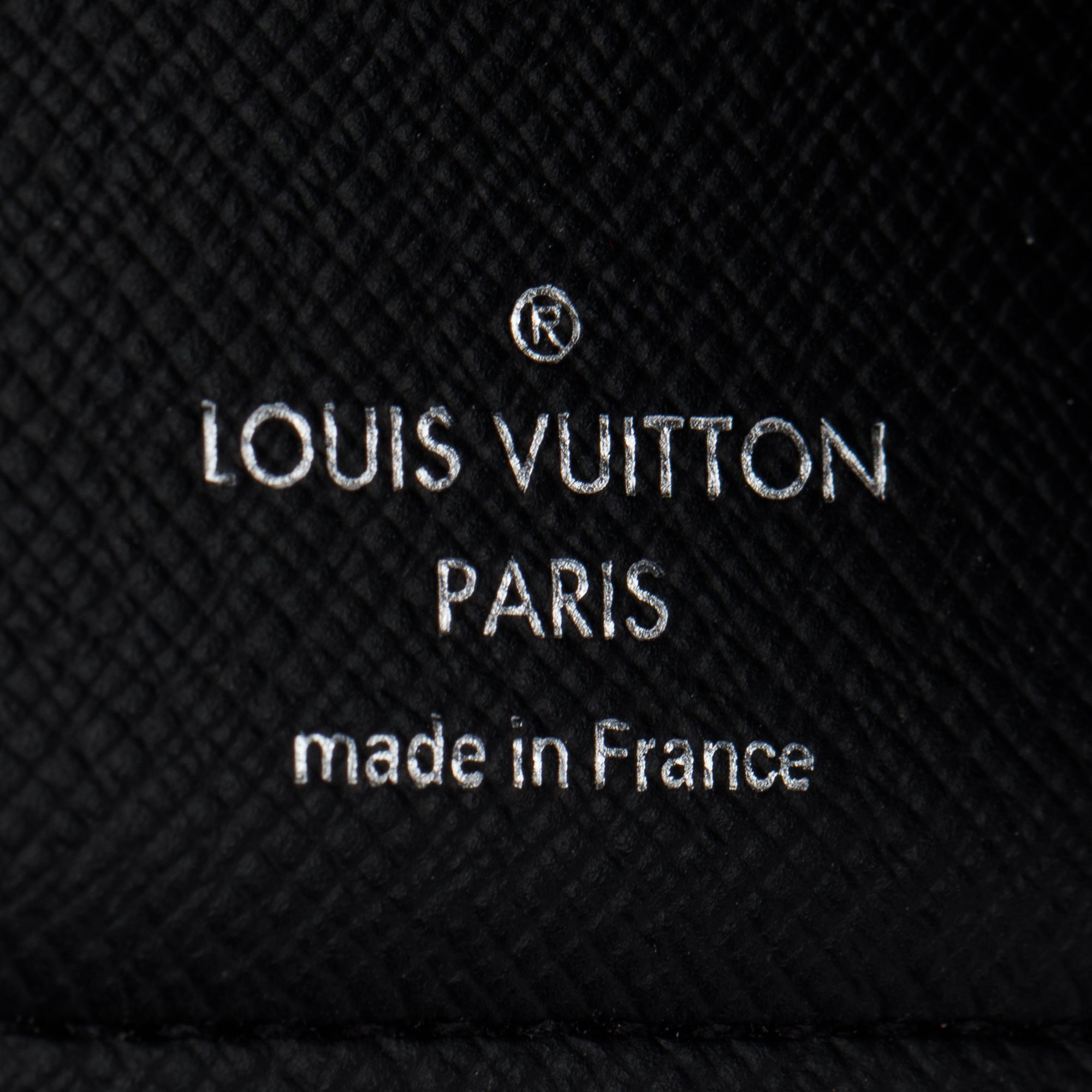 Louis Vuitton 2022 Monogram Eclipse Multiple Wallet w/ Box