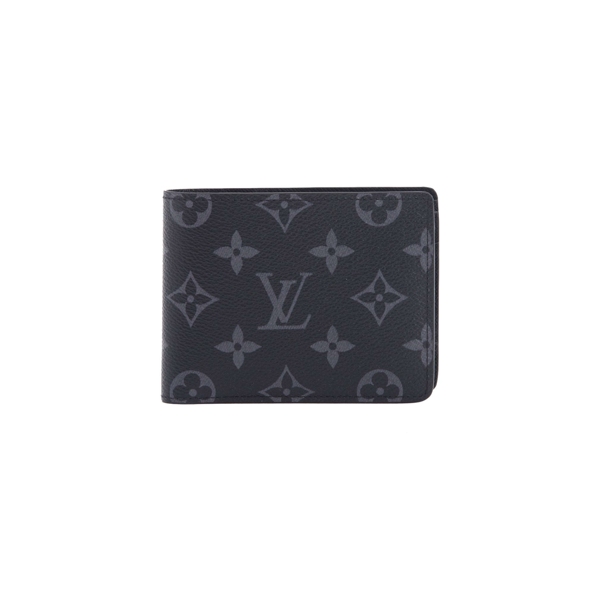 Louis Vuitton 2022 Monogram Eclipse Multiple Wallet – Oliver Jewellery