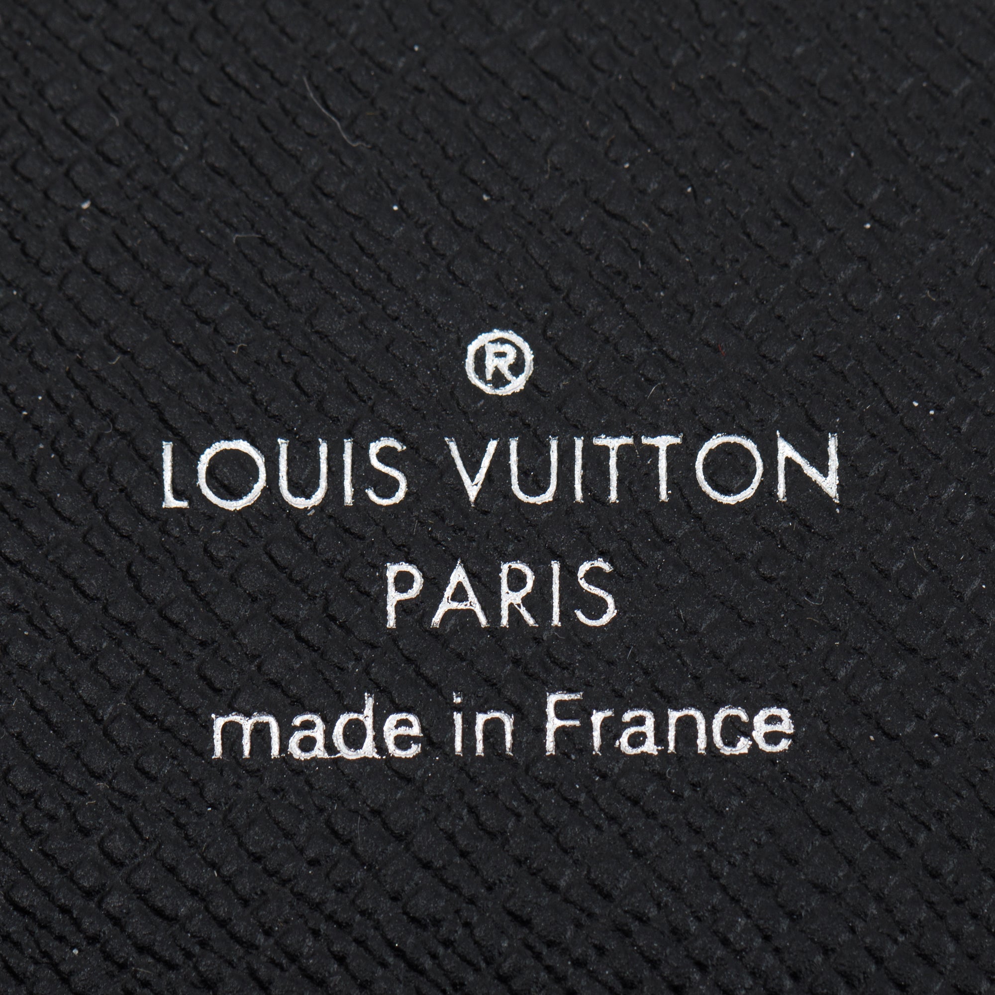 Louis Vuitton 2022 Monogram Eclipse Pocket Organizer w/ Box