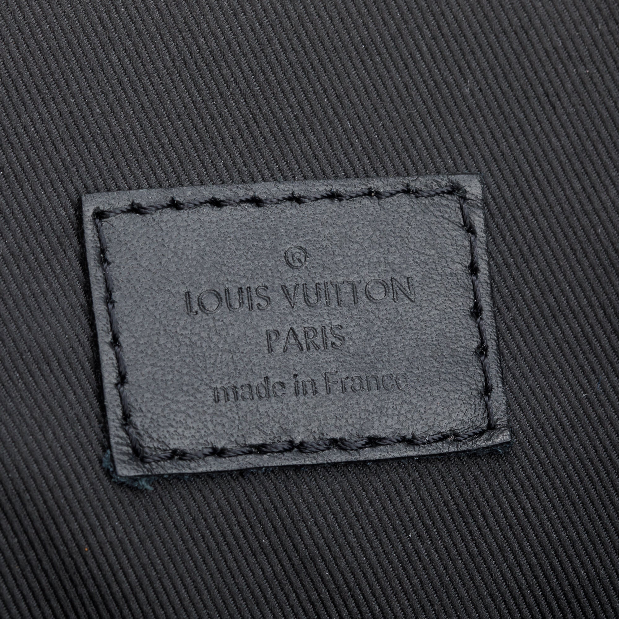 Louis Vuitton 2022 Monogram Eclipse Reverse Christopher MM Backpack