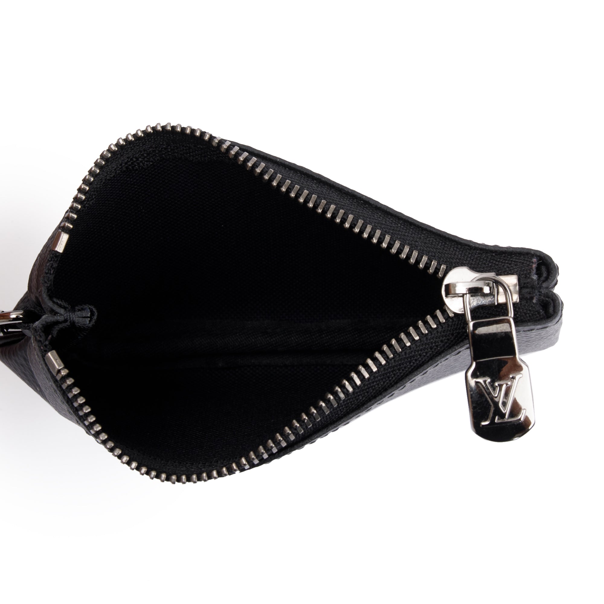 Louis Vuitton 2022 Monogram Eclipse Trio Messenger Bag w/ Box