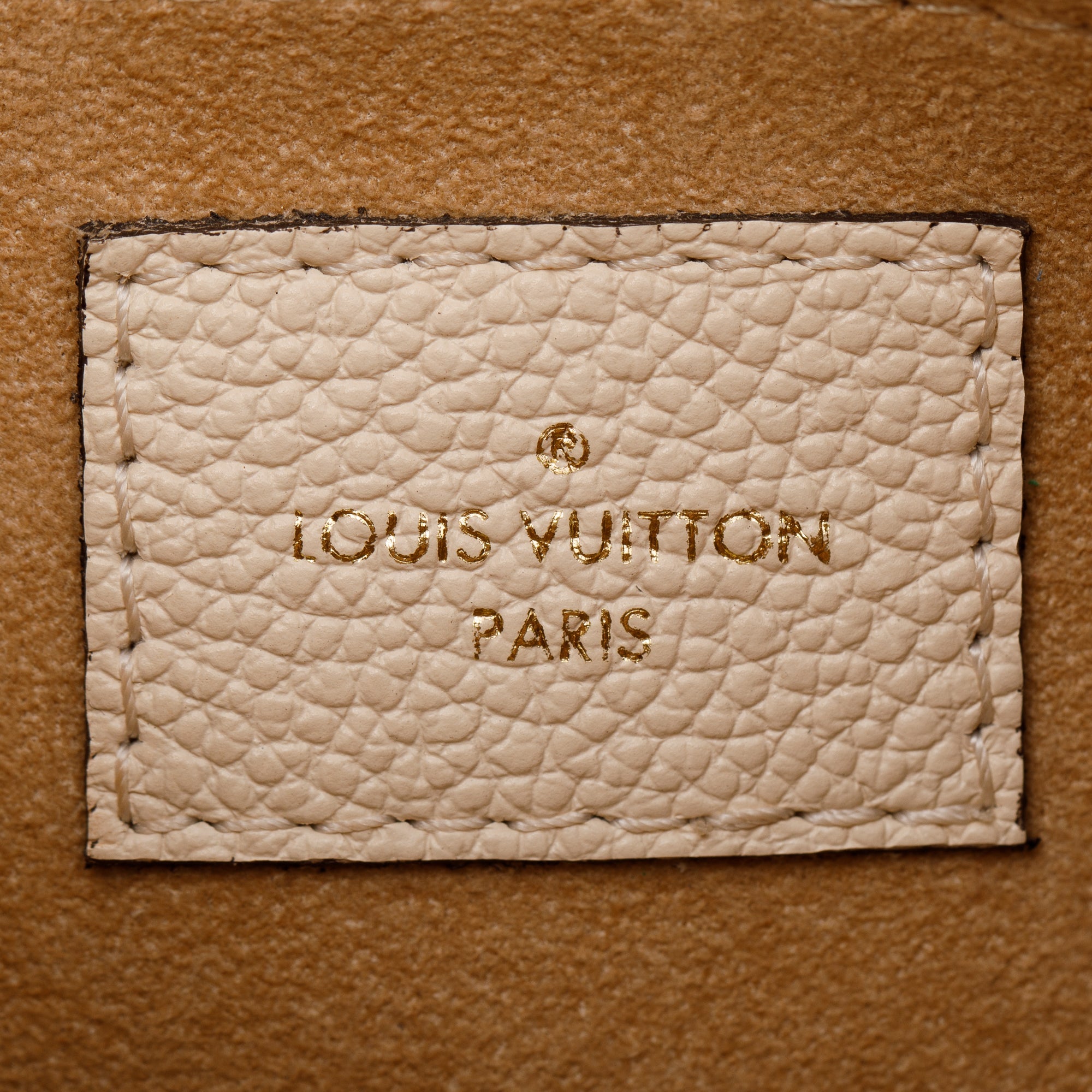 Louis Vuitton 2022 Monogram Empreinte Bagatelle w/ Box