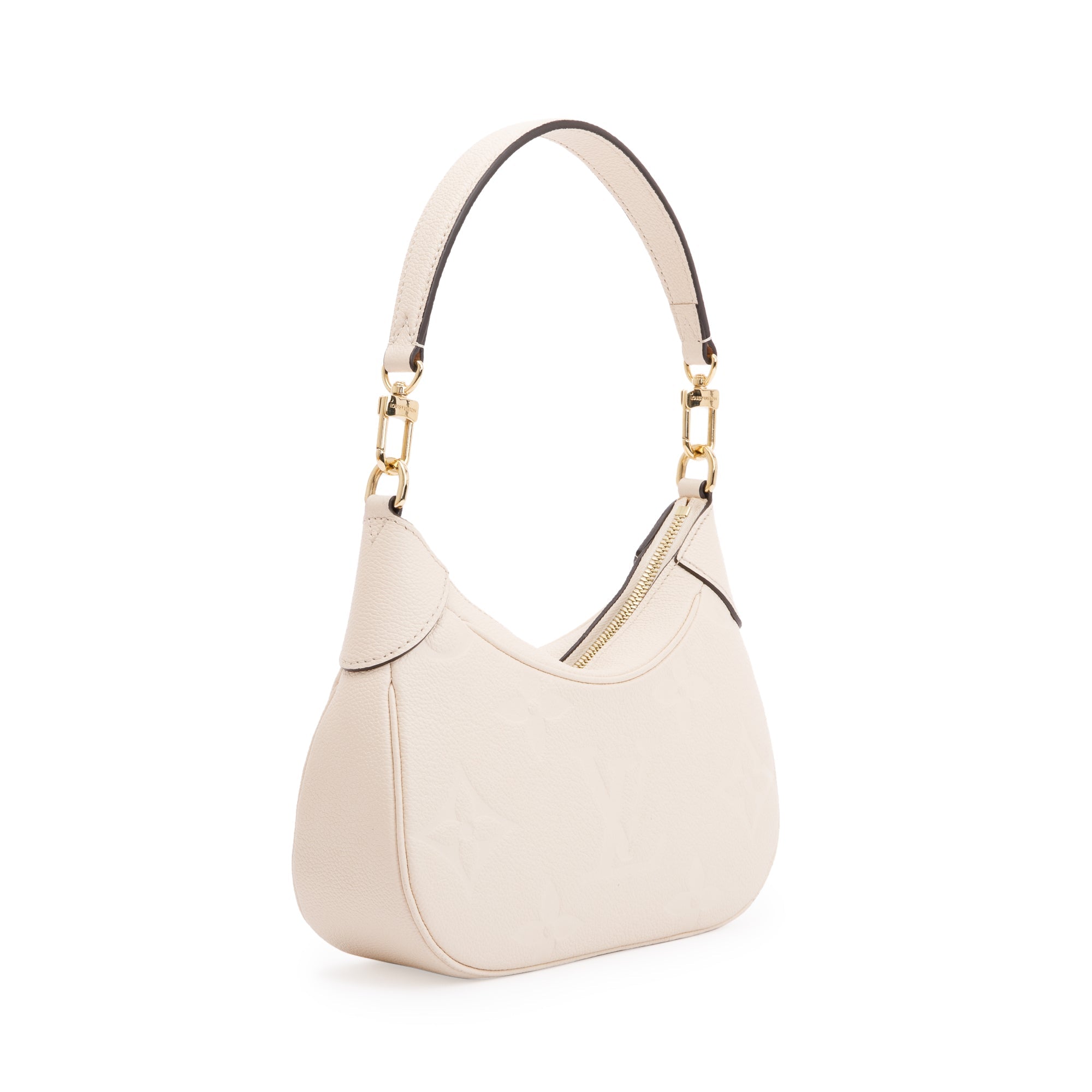 Louis Vuitton 2022 Monogram Empreinte Bagatelle w/ Box