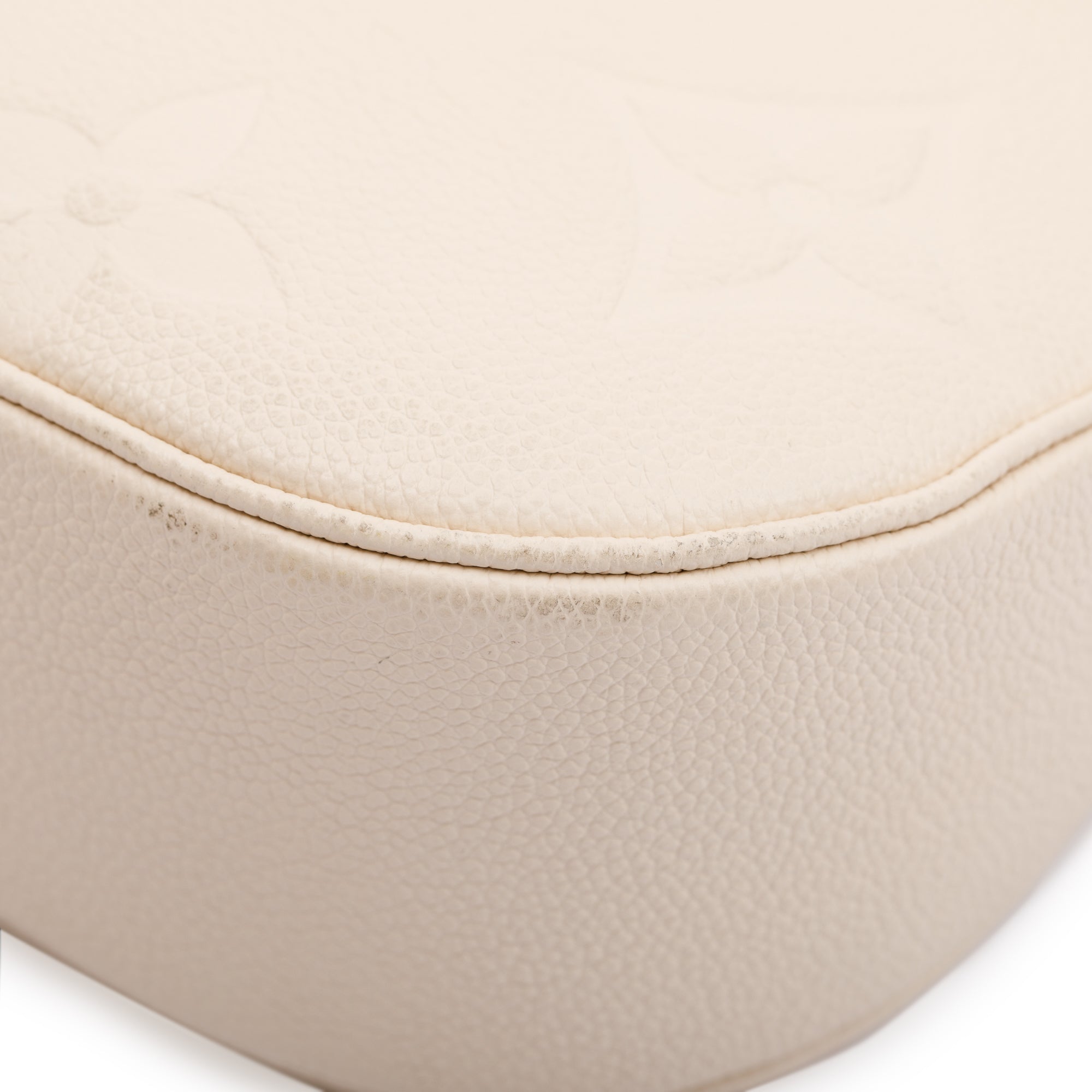 Louis Vuitton 2022 Monogram Empreinte Bagatelle w/ Box