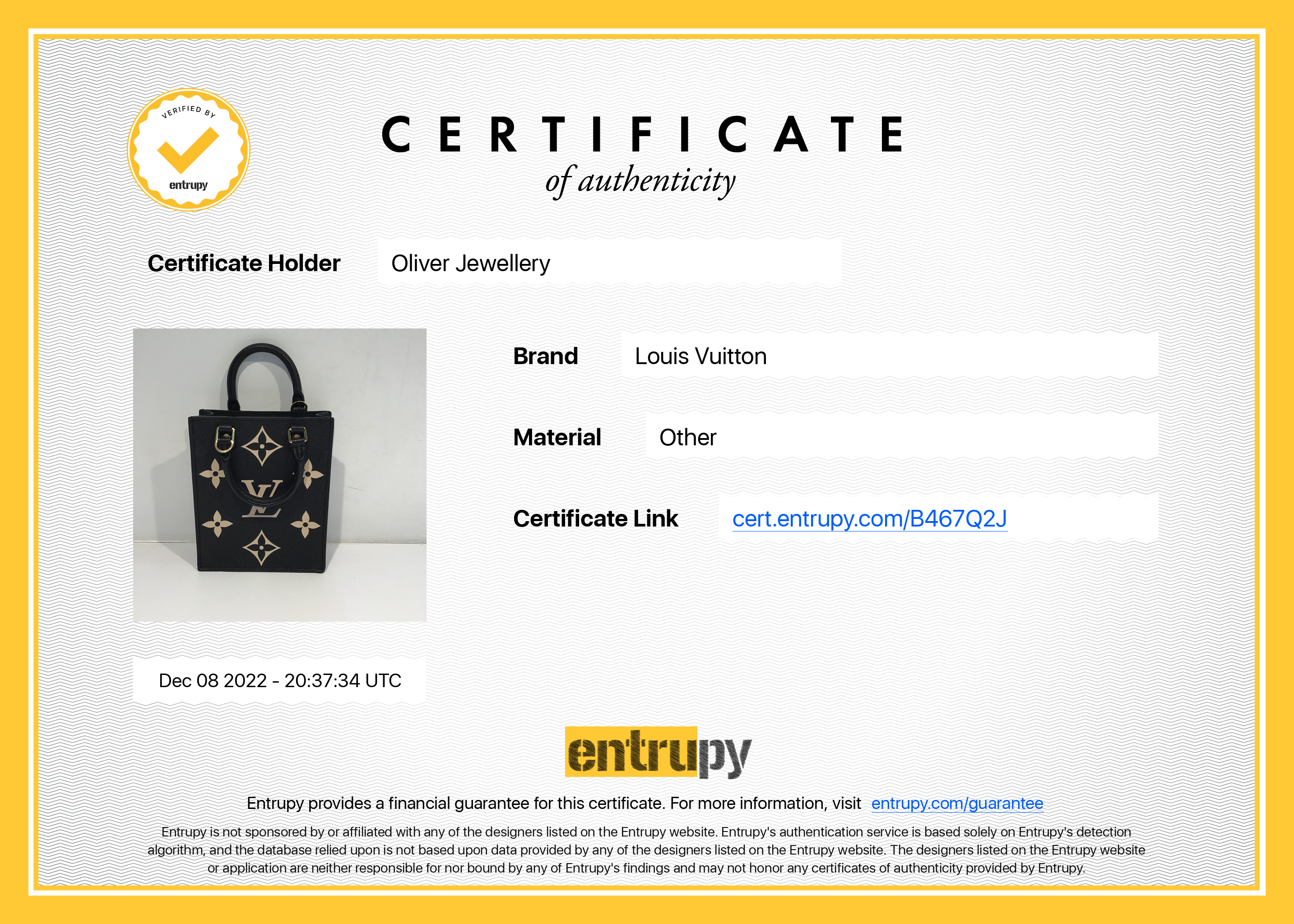 Louis Vuitton 2022 Monogram Empreinte Leather Petit Sac Plat