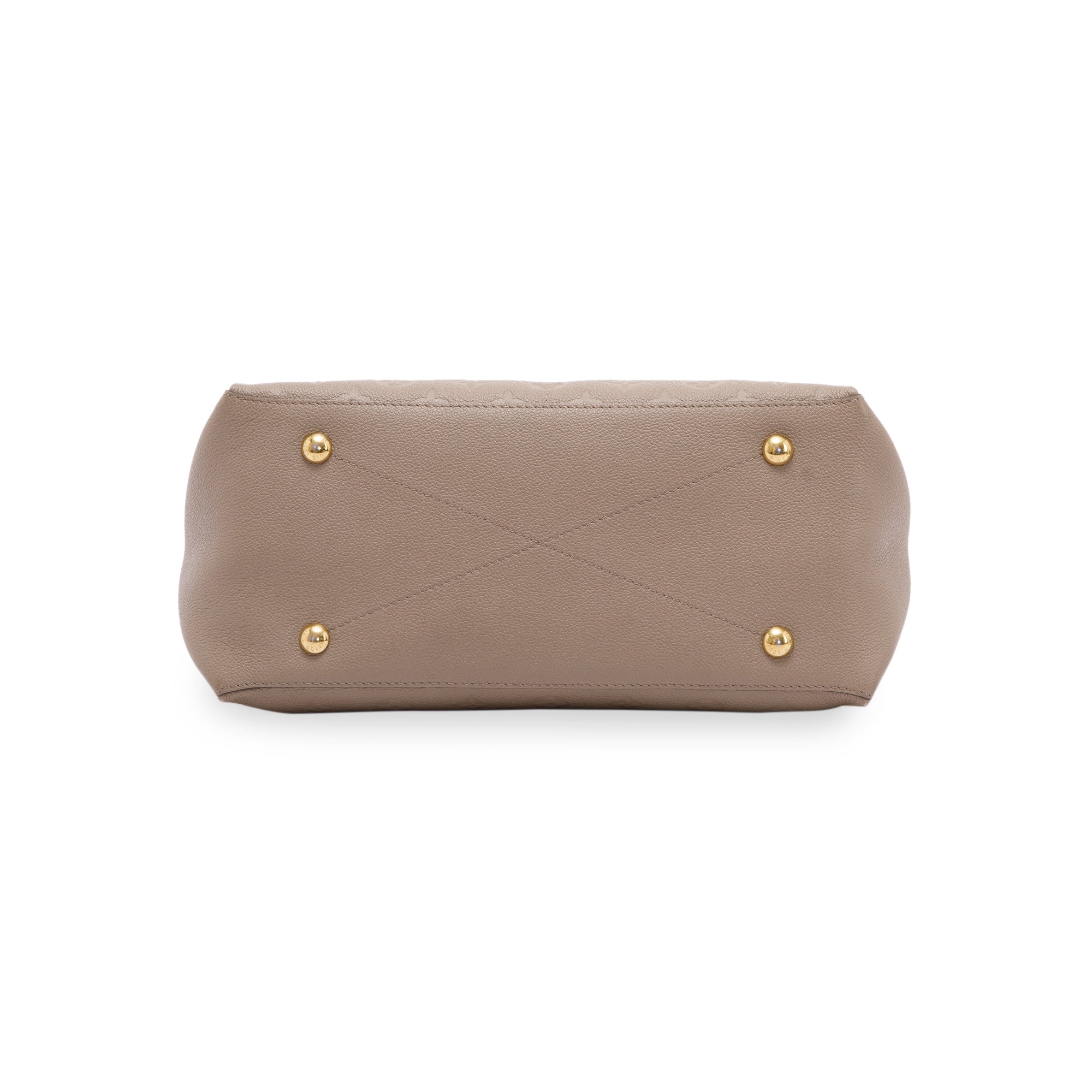 Louis Vuitton 2022 Monogram Empreinte Maida Hobo w/ Strap