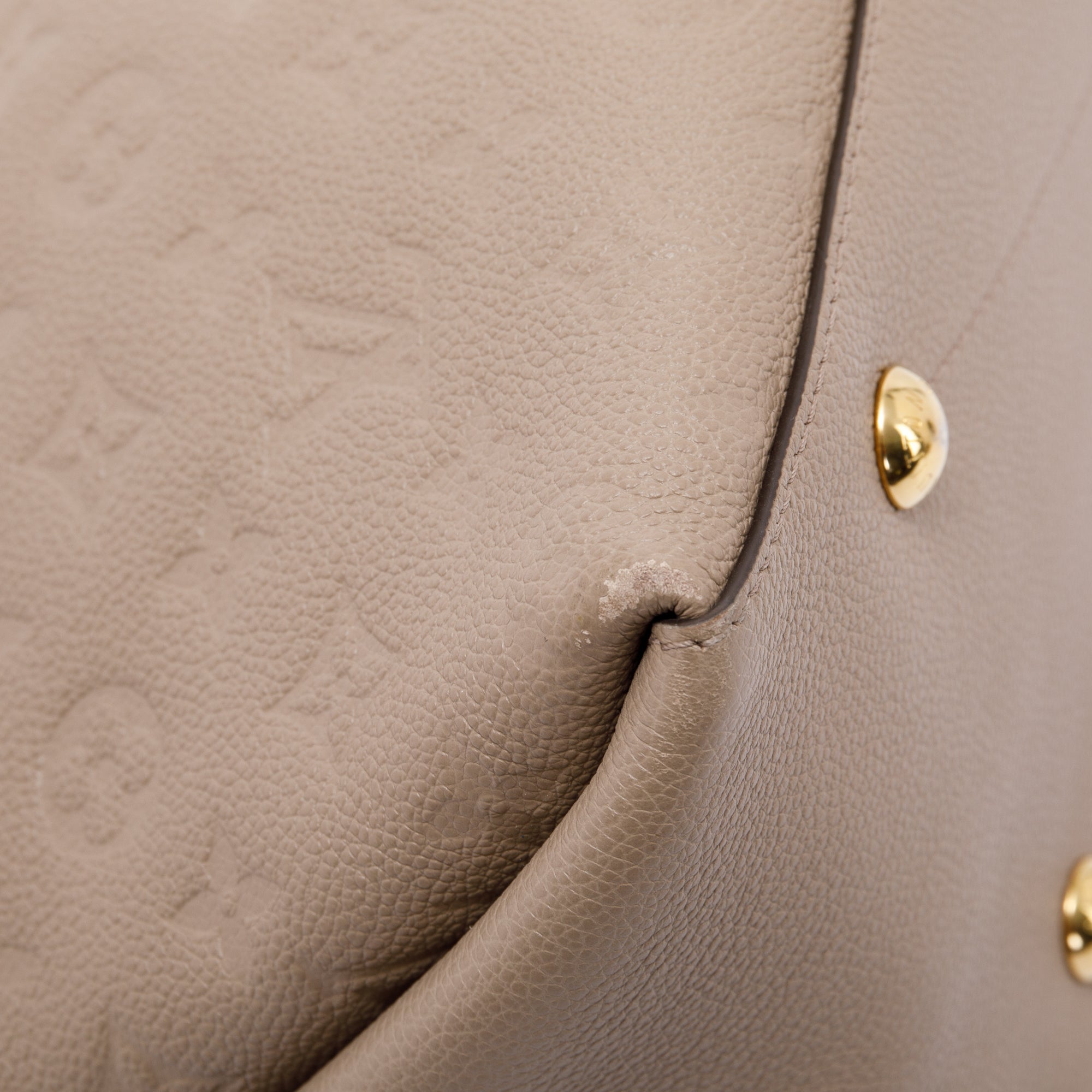 Louis Vuitton Monogram Empreinte Maida Hobo Bag