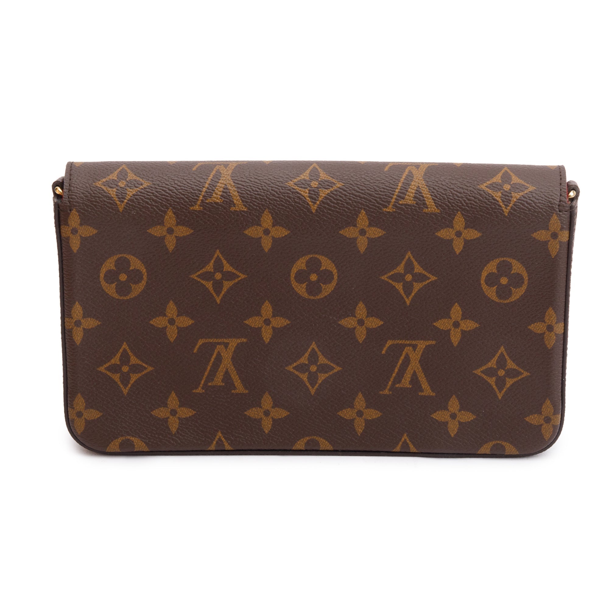 Louis Vuitton 2022 Monogram Felicie Pochette w/ Box & Insert