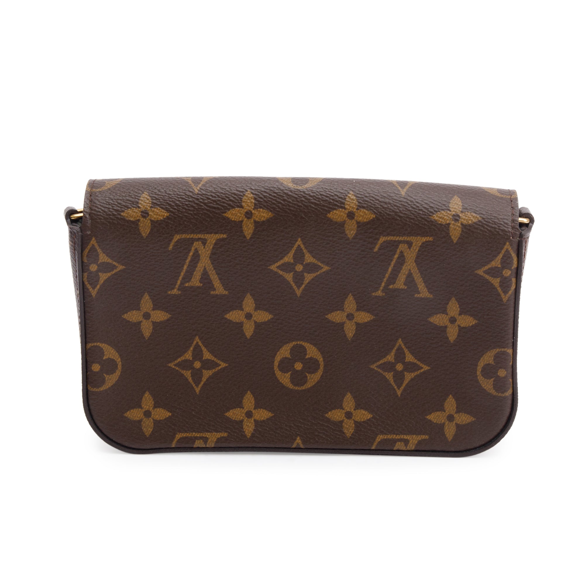Louis Vuitton 2022 Monogram Felicie Strap & Go