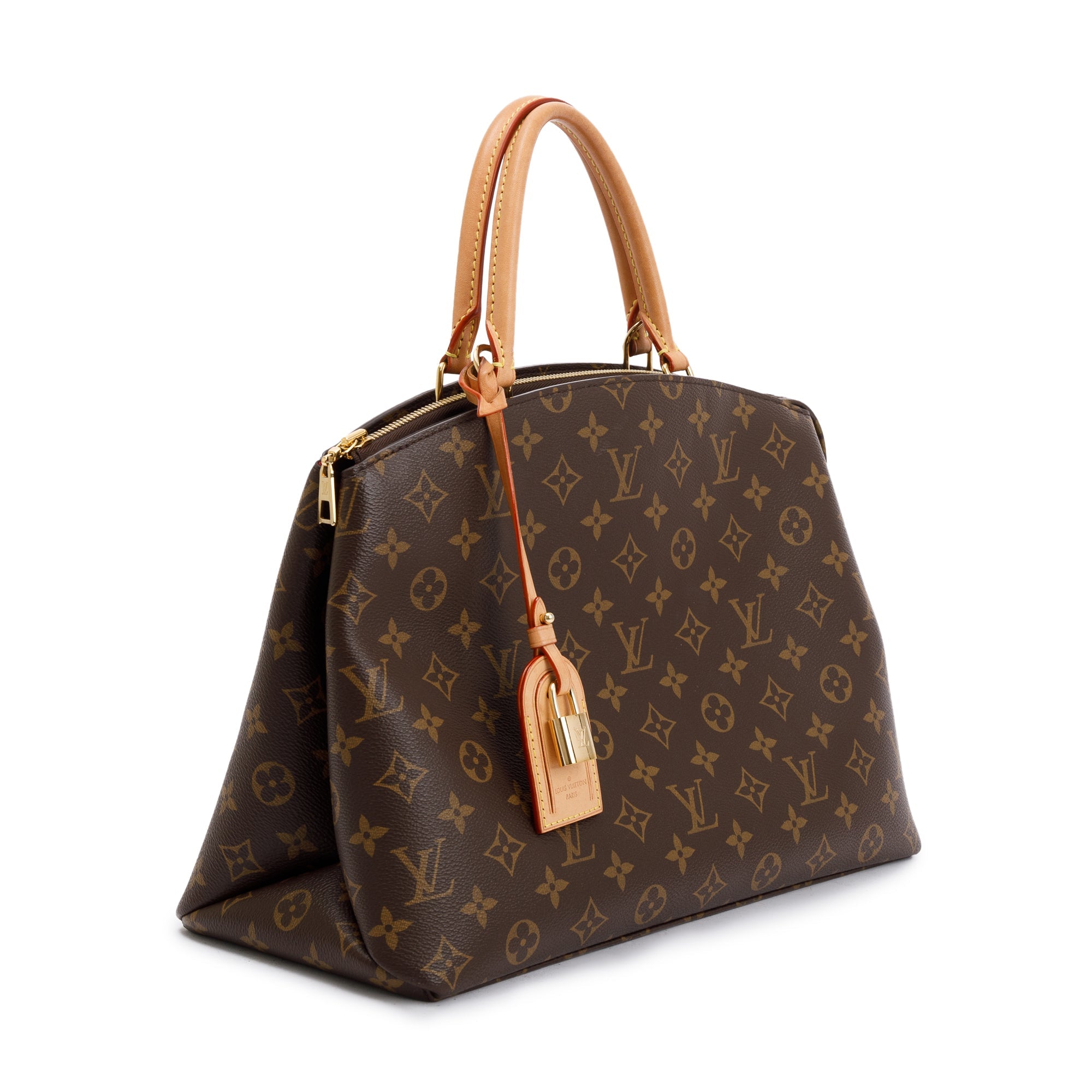 Louis Vuitton 2022 Monogram Grand Palais w/ Strap