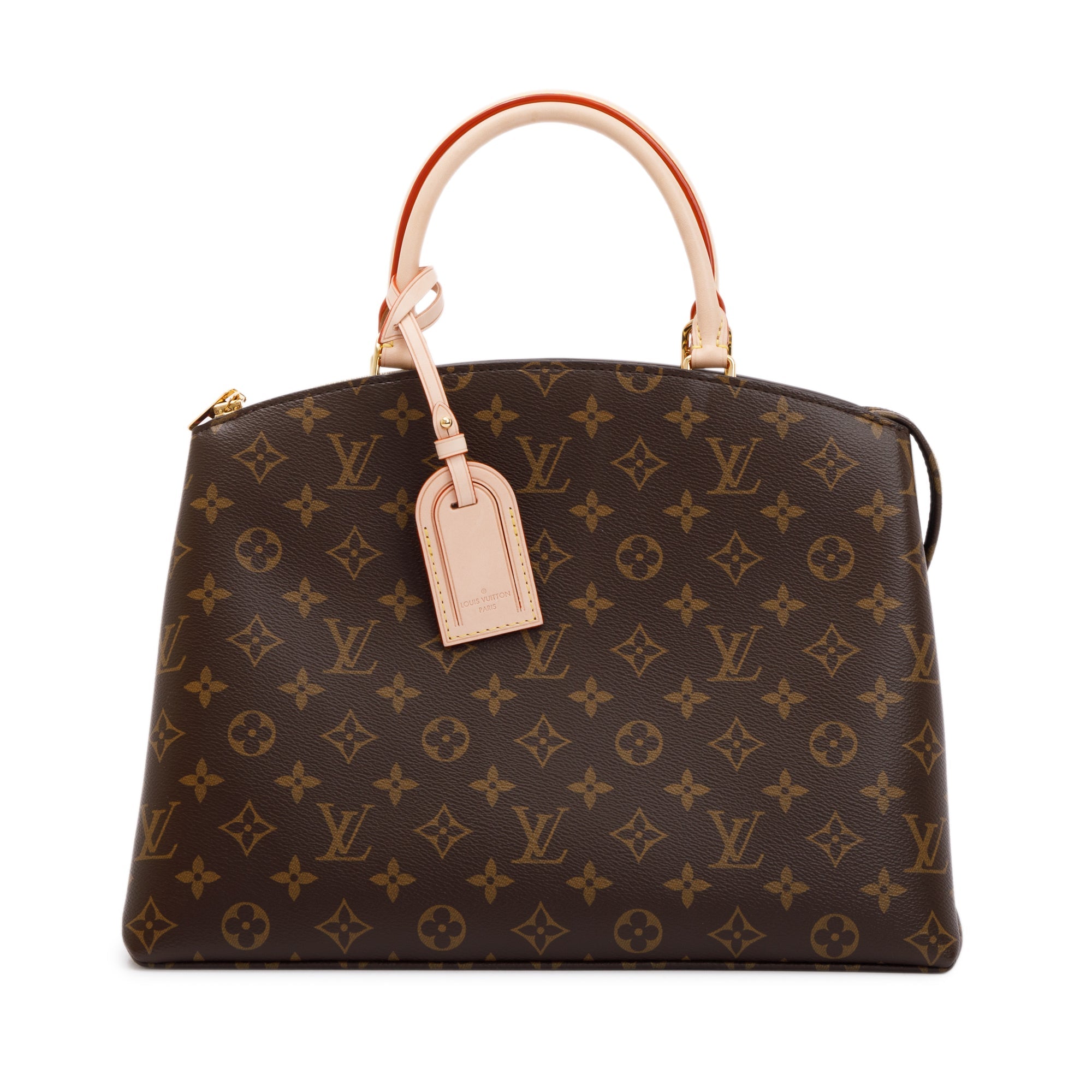 Louis Vuitton 2022 Monogram Grand Palais w/ Strap & Box