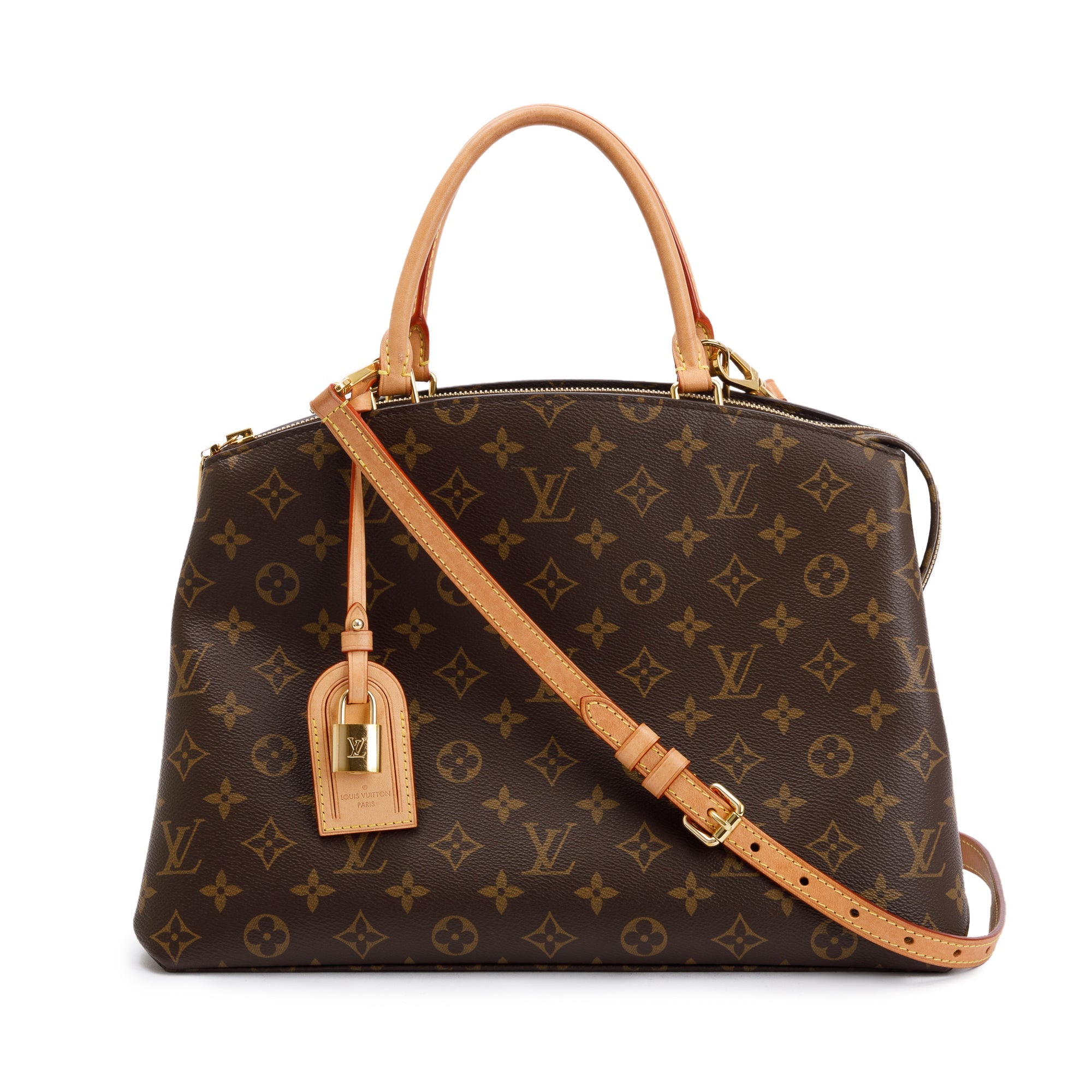 Louis Vuitton 2022 Monogram Grand Palais w/ Strap