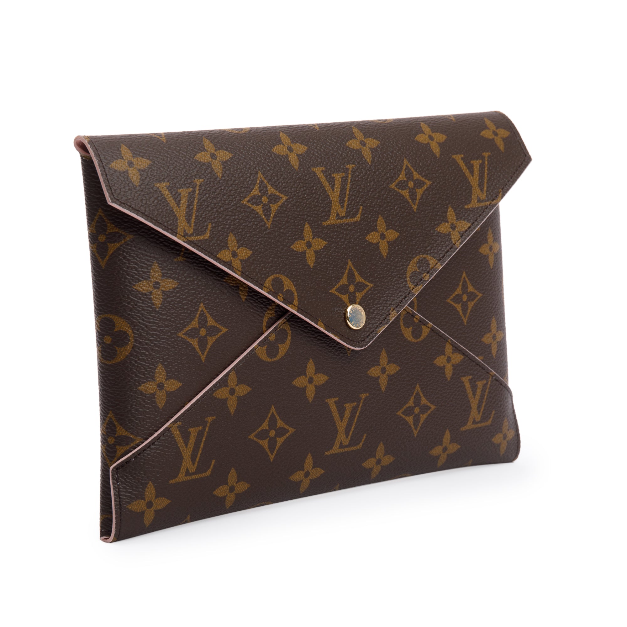 Louis Vuitton 2022 Monogram KIrigami Pochette GM
