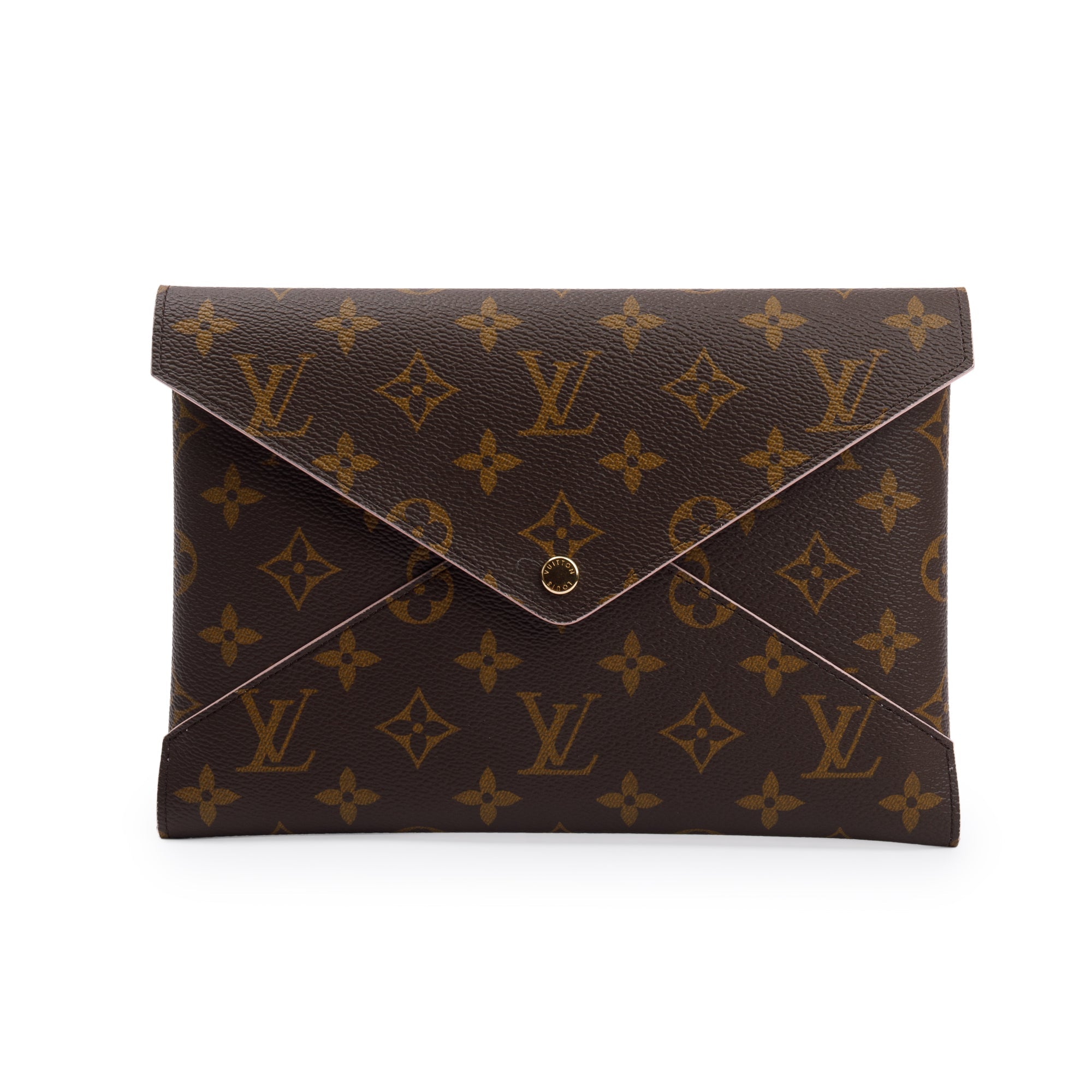 Louis Vuitton 2022 Monogram KIrigami Pochette GM