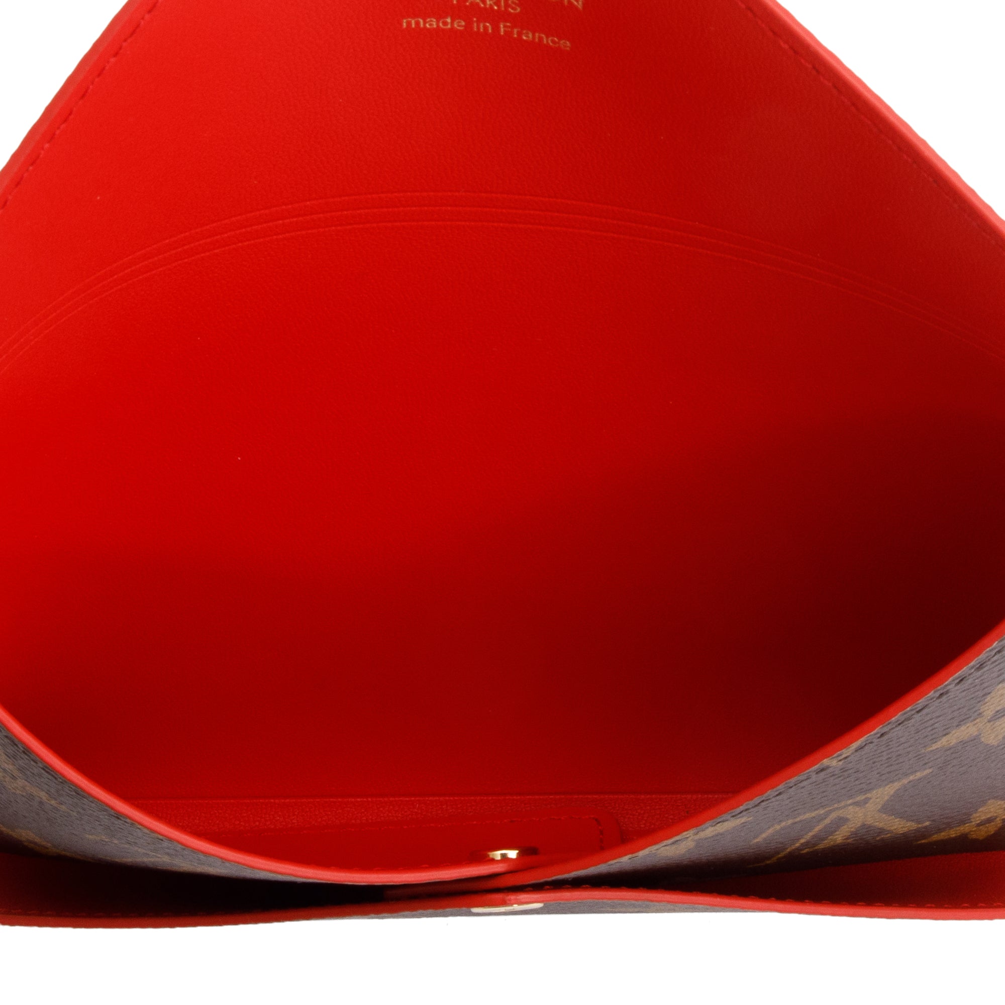 Louis Vuitton 2022 Monogram KIrigami Pochette MM w/ Box